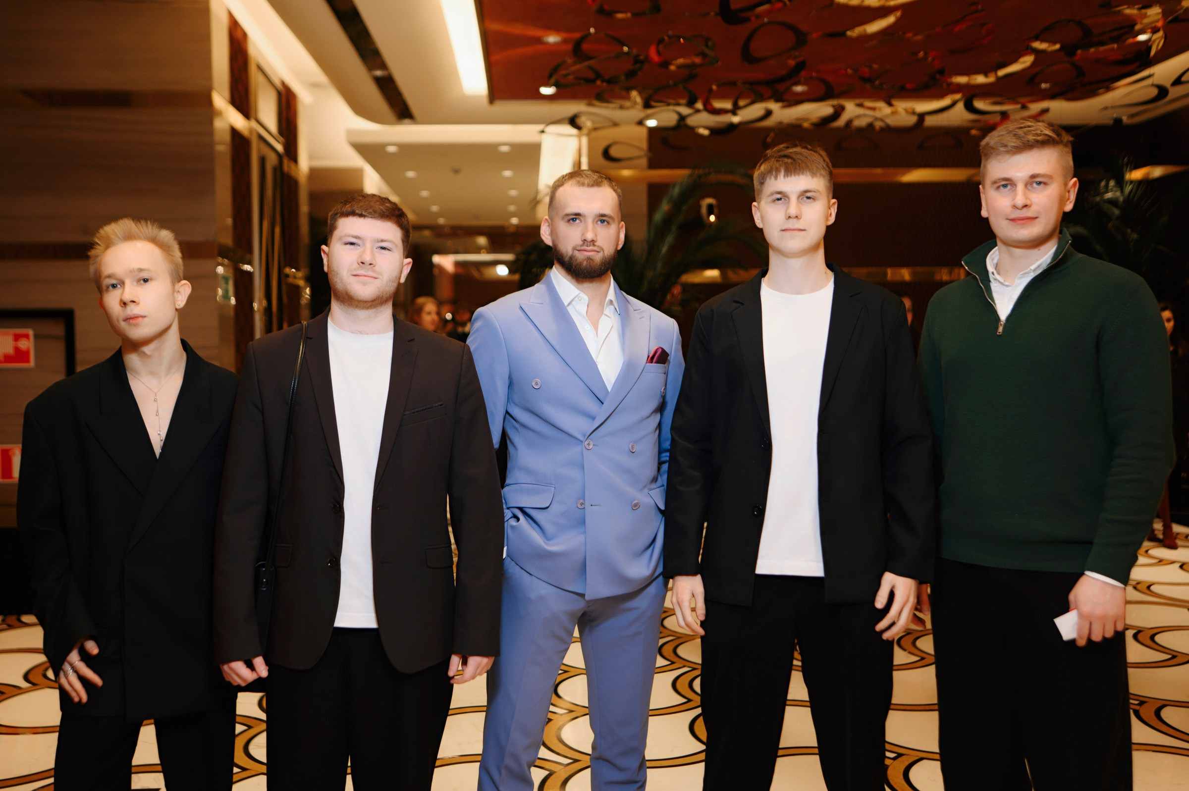 Корпоратив в Сочи. Фотоархив giper.fm