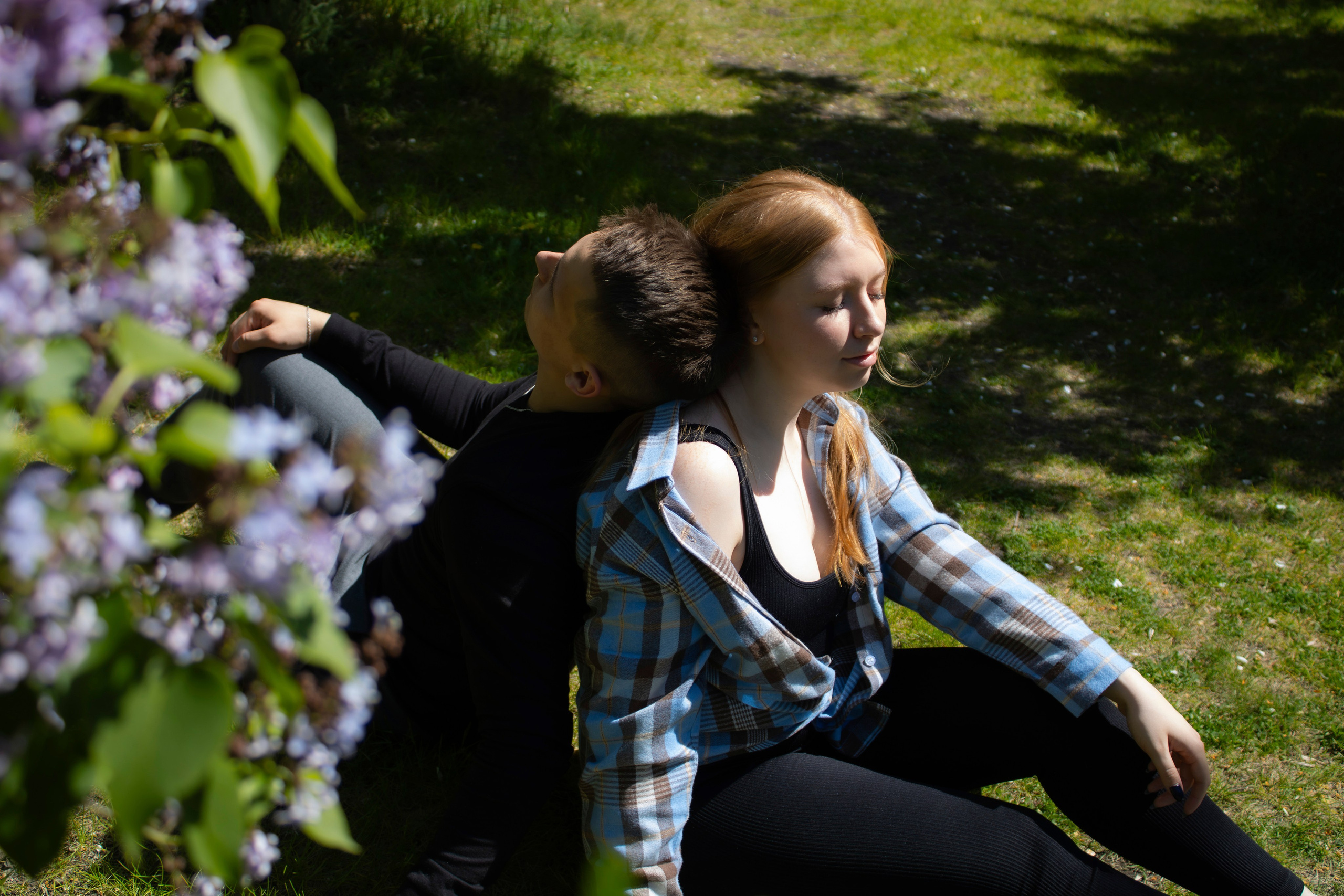 Дмитрий и Анастасия. Бутакова Елена фотограф в Екатеринбурге