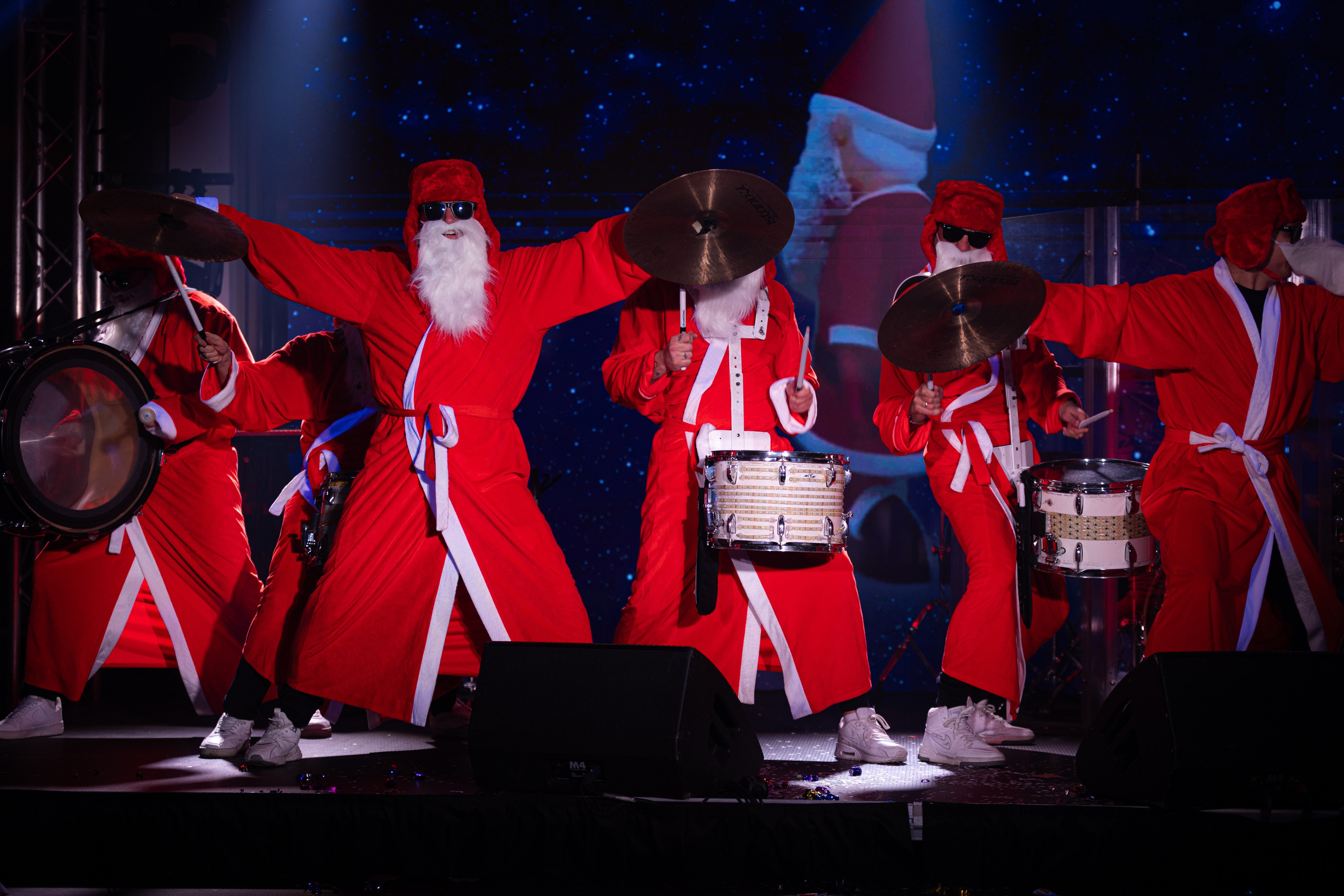 Christmas Cup. Резиденция К-2. Дмитрий Нагиев, The Hatters. Ваш фотограф — Александра Андрущенко