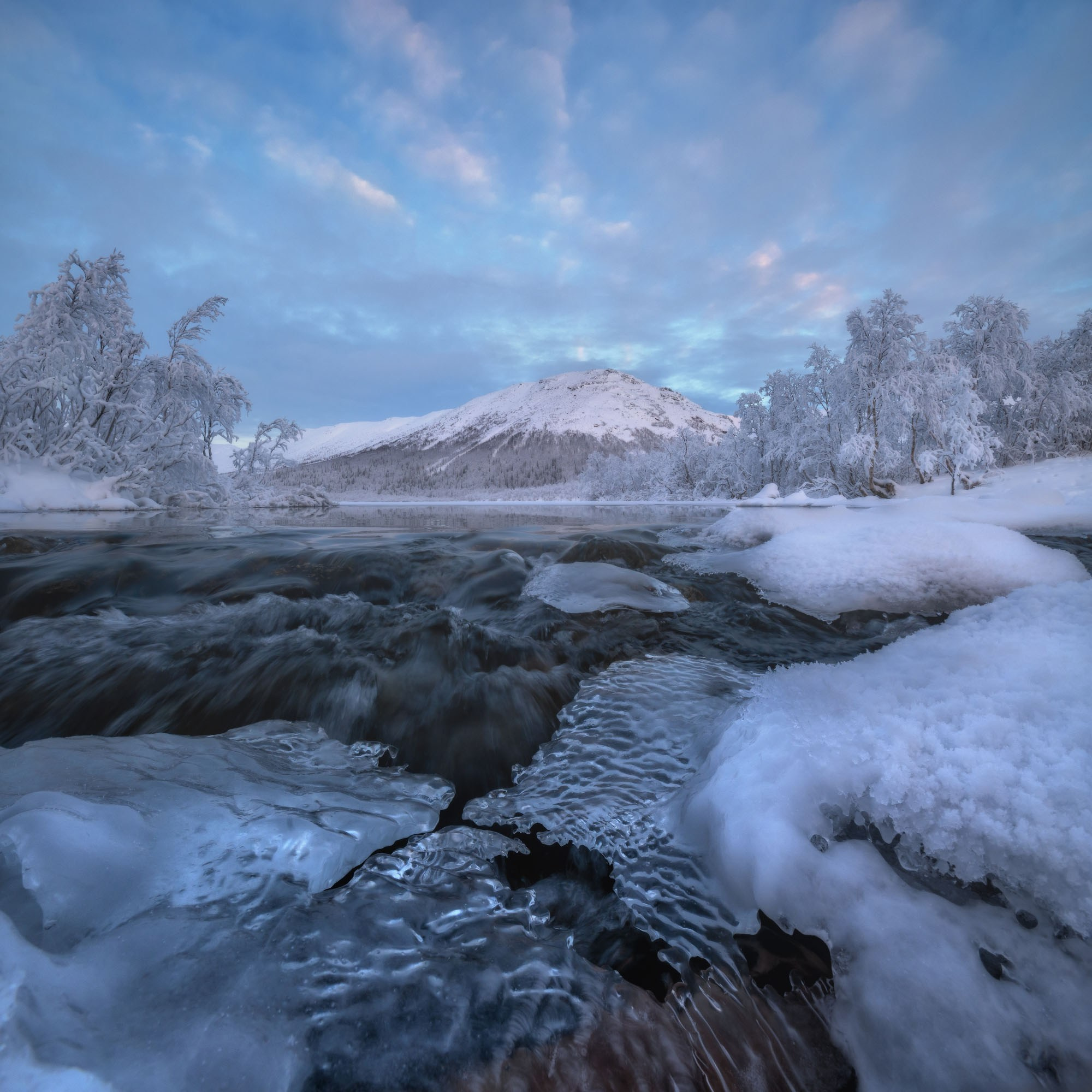 Фотографии Кольский полуостров Карелия