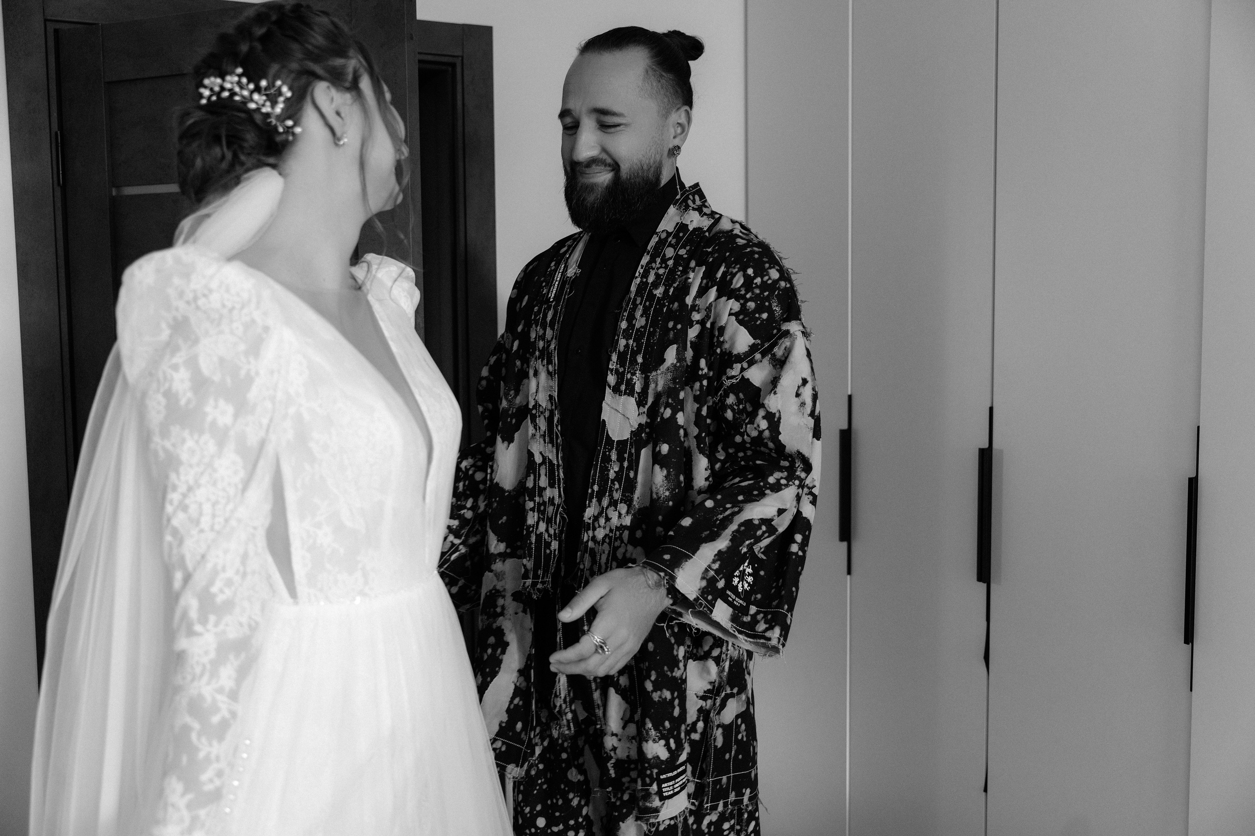 K&A. Пушистая Сова - Свадебный и портретный фотограф Воронеж, Москва, Питер