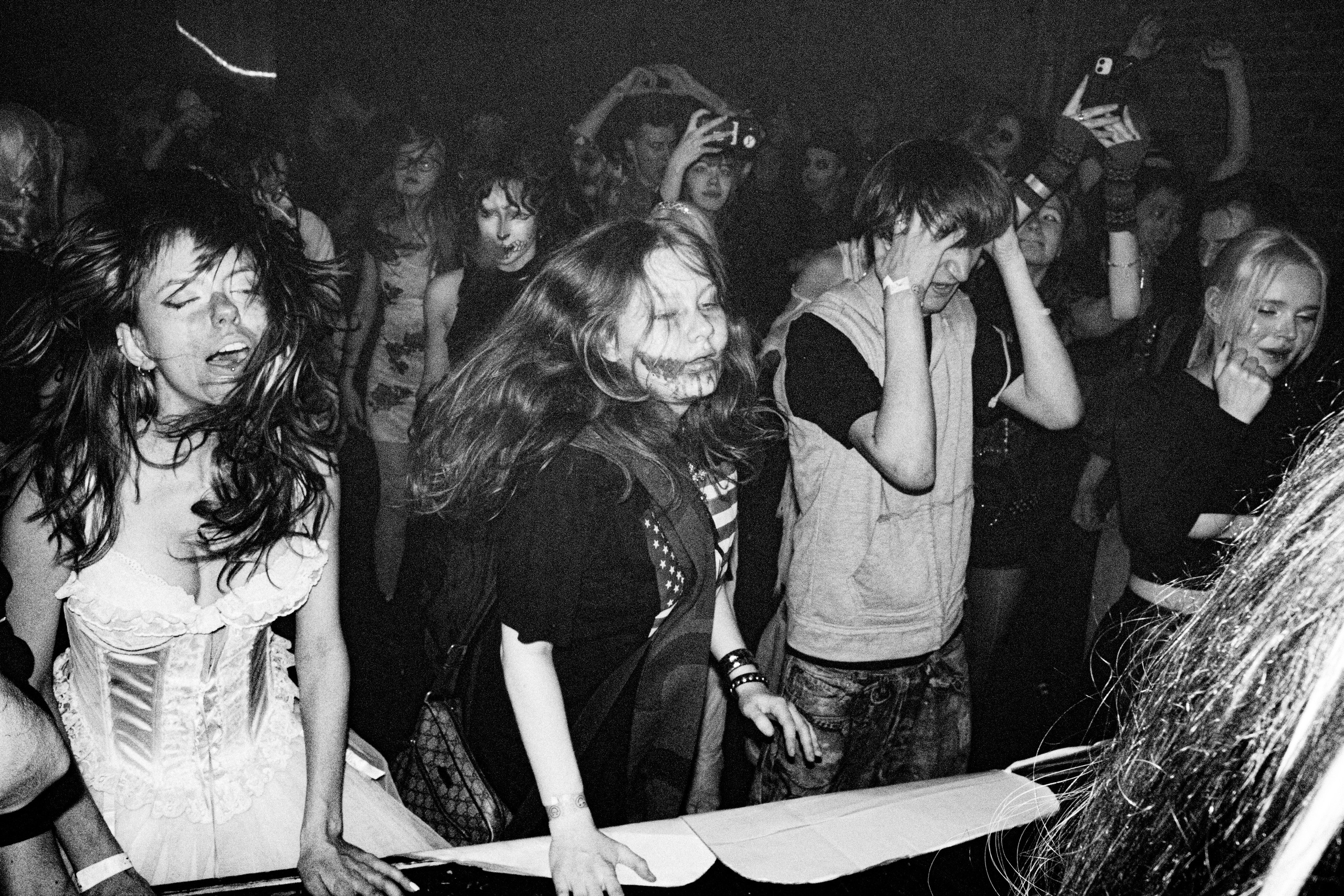 Halloween, вечеринка. Samuildyak