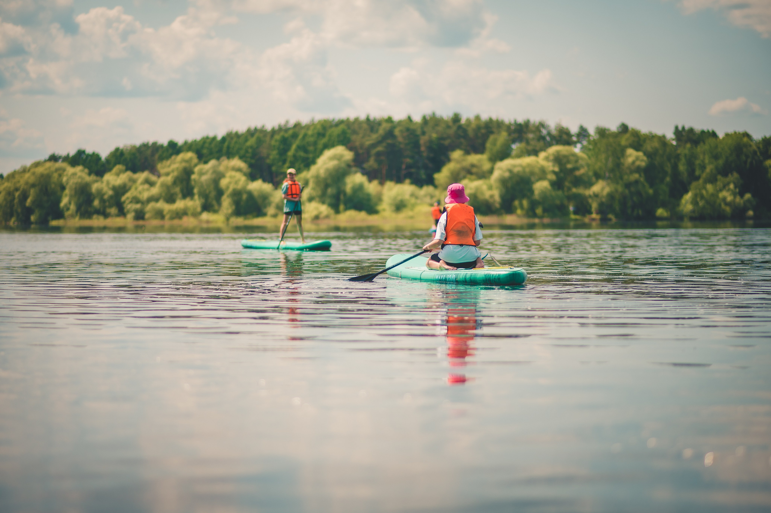 Детский лагерь — 1 смена 2023 год. Иван Кубик — фотограф и видеограф