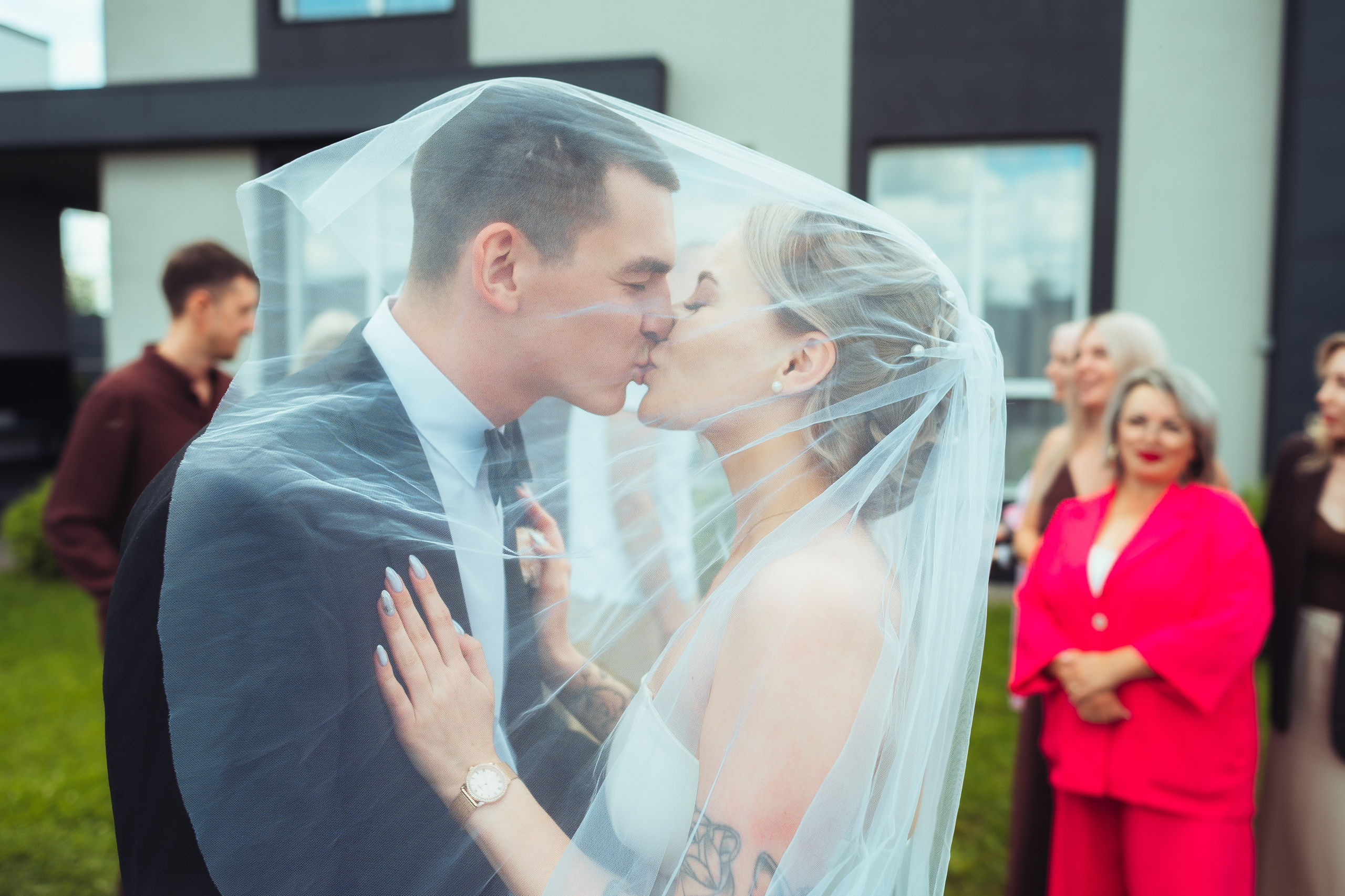 Свадебная съёмка Андрея и Наталины. Иван Кубик — фотограф и видеограф