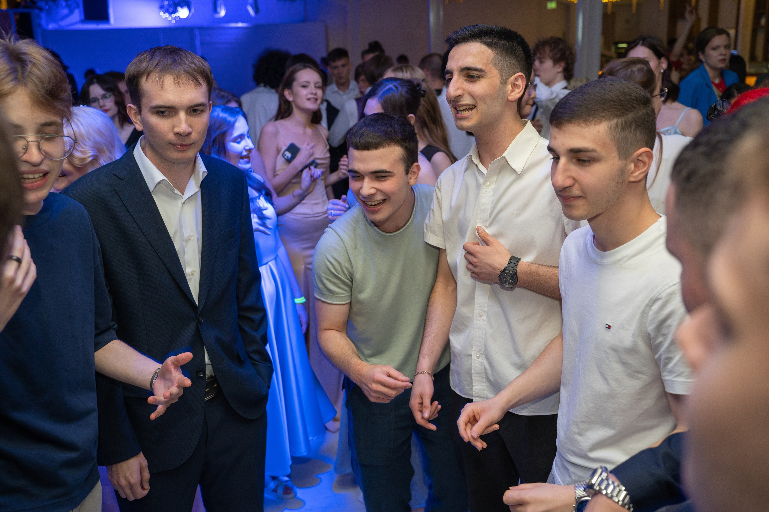 Выпускной 11 класса