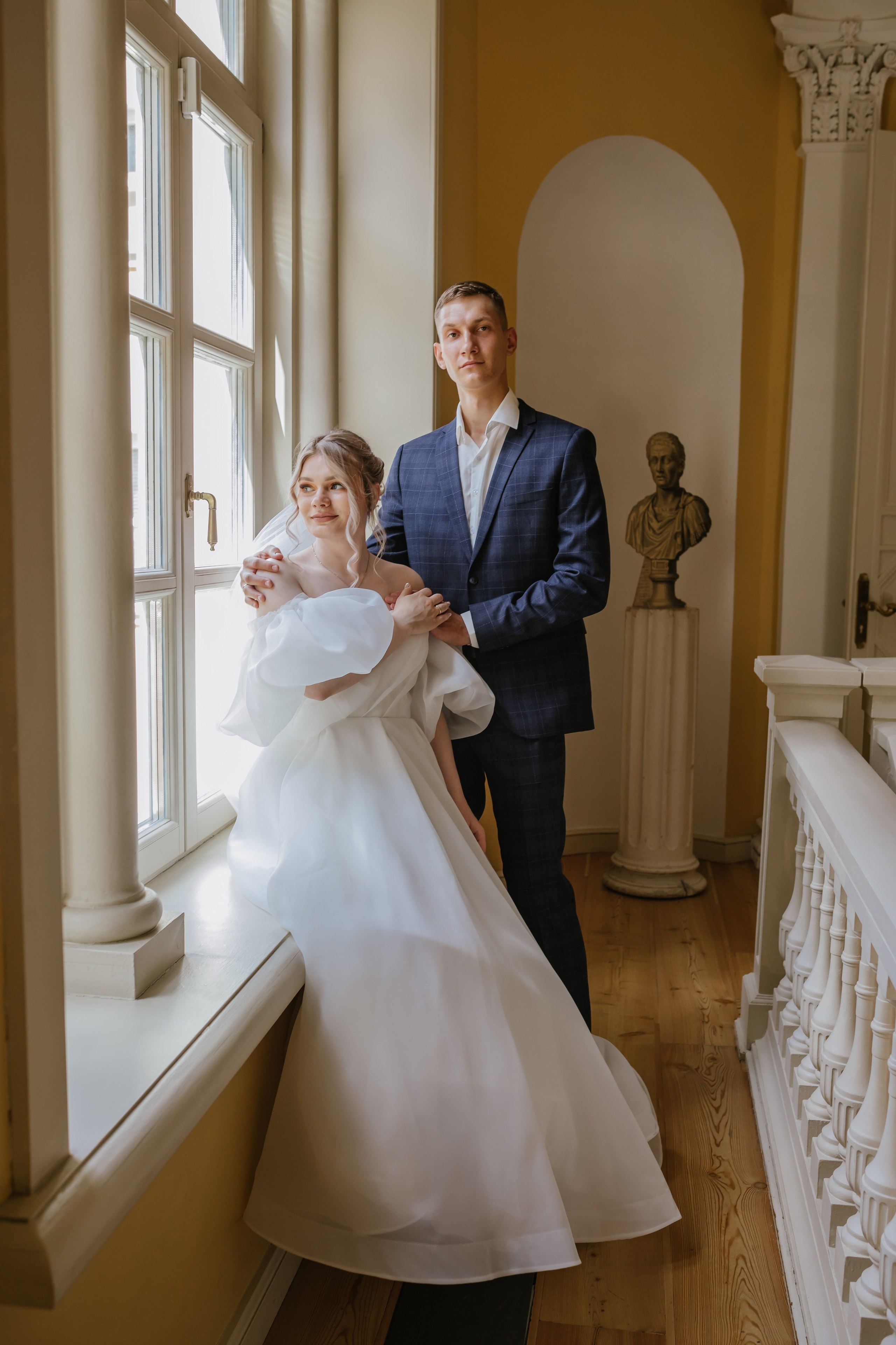 Кирилл & Юлия. Семейный и домашний фотограф в Москве и МО Королева Валерия