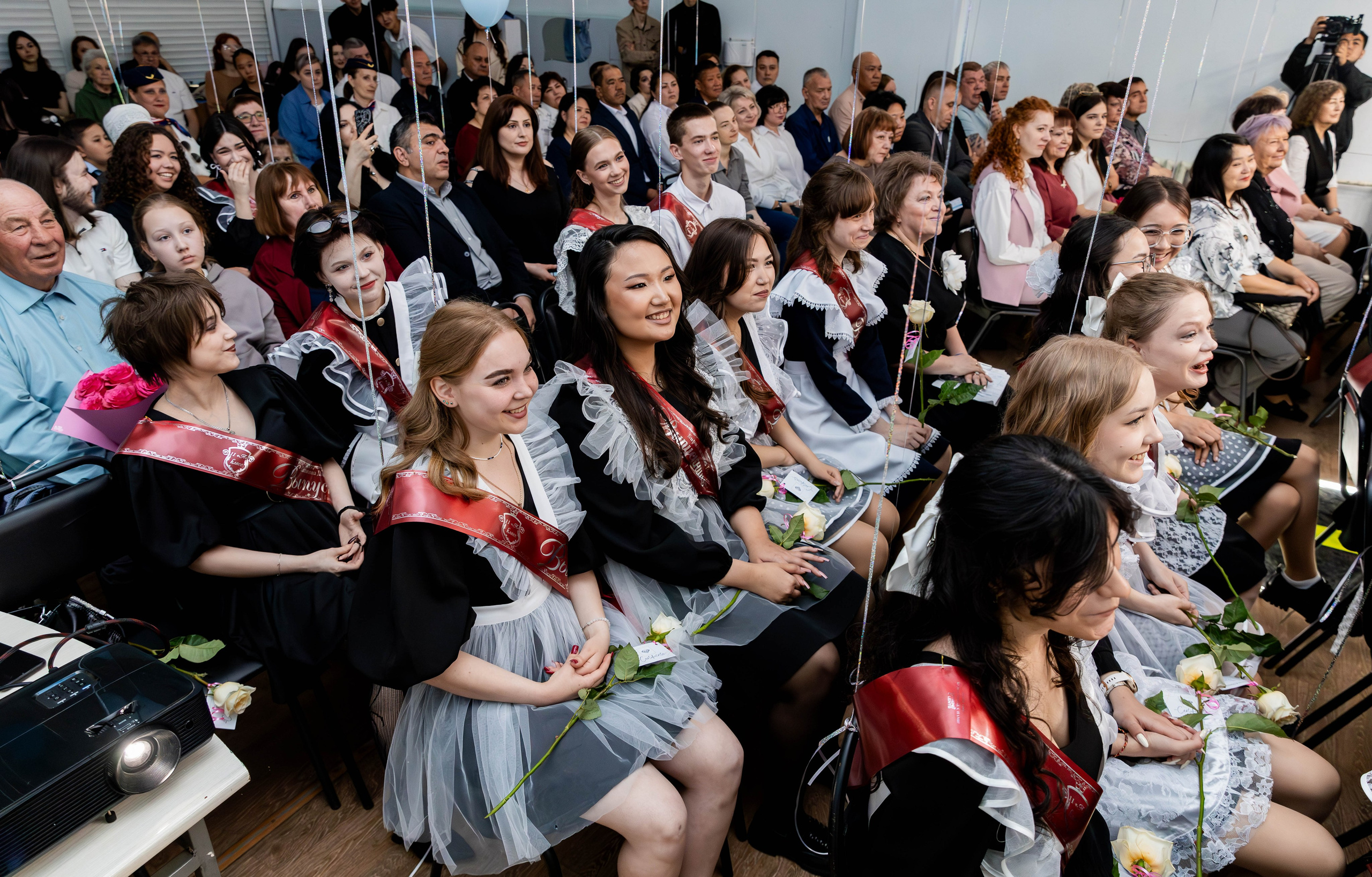 Гимназия № 2. Последний звонок