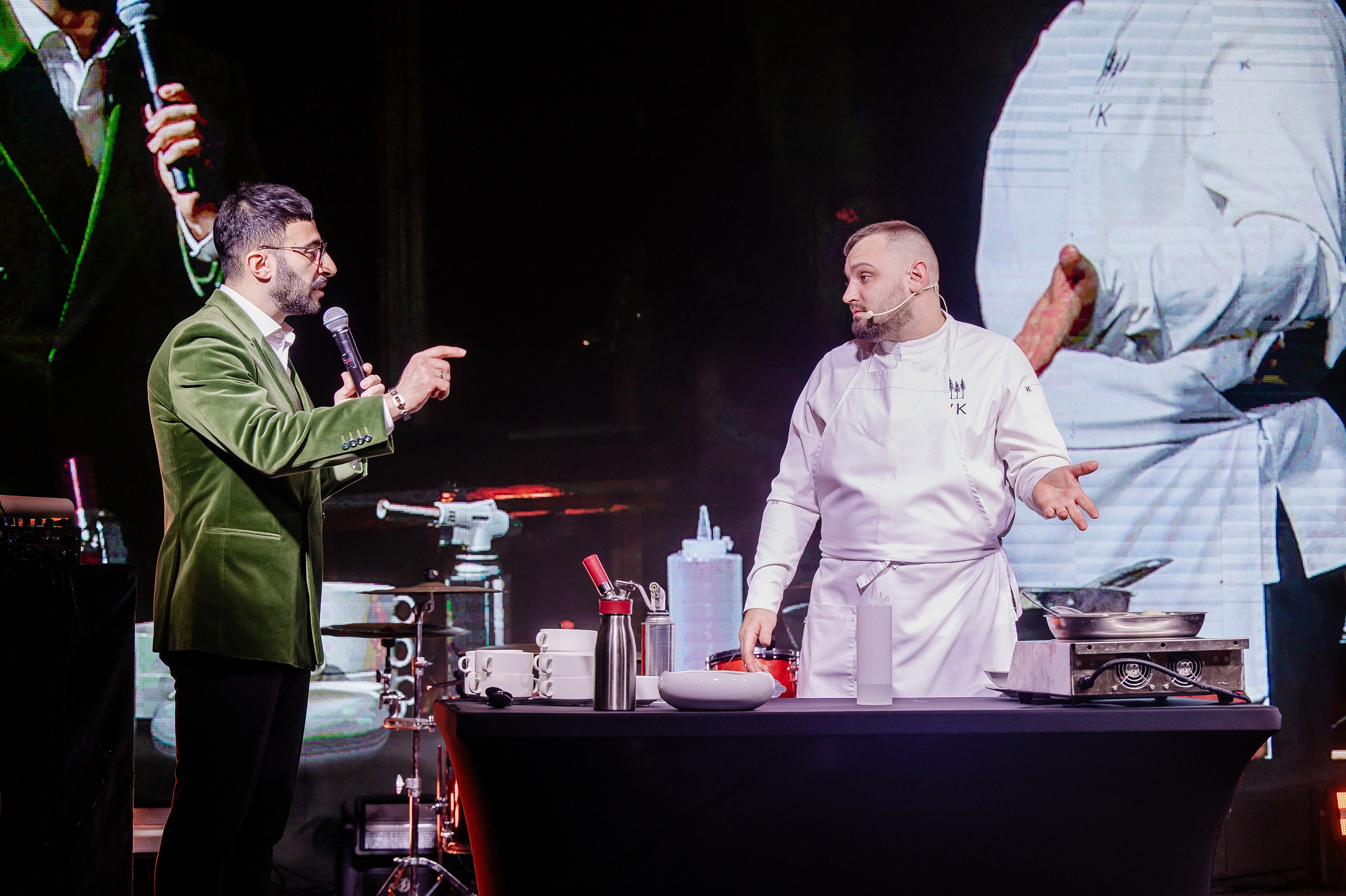 Гала-ужин конференции Центробанка. DariaRock / Фотограф Екатеринбург