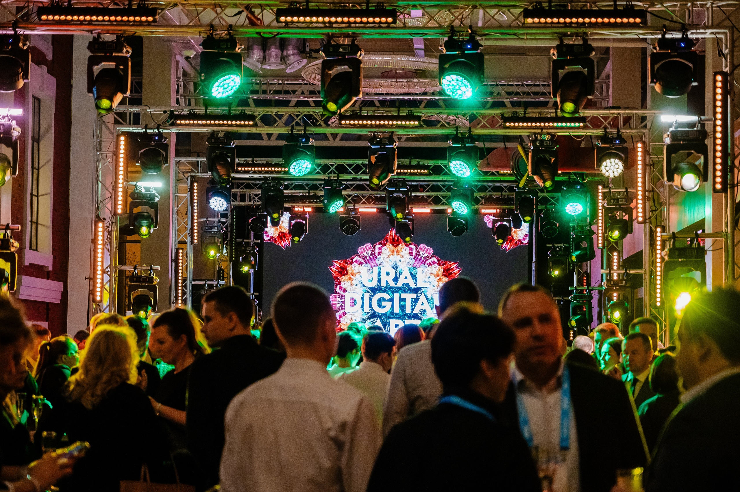 Гала-ужин конференции Центробанка. DariaRock / Фотограф Екатеринбург