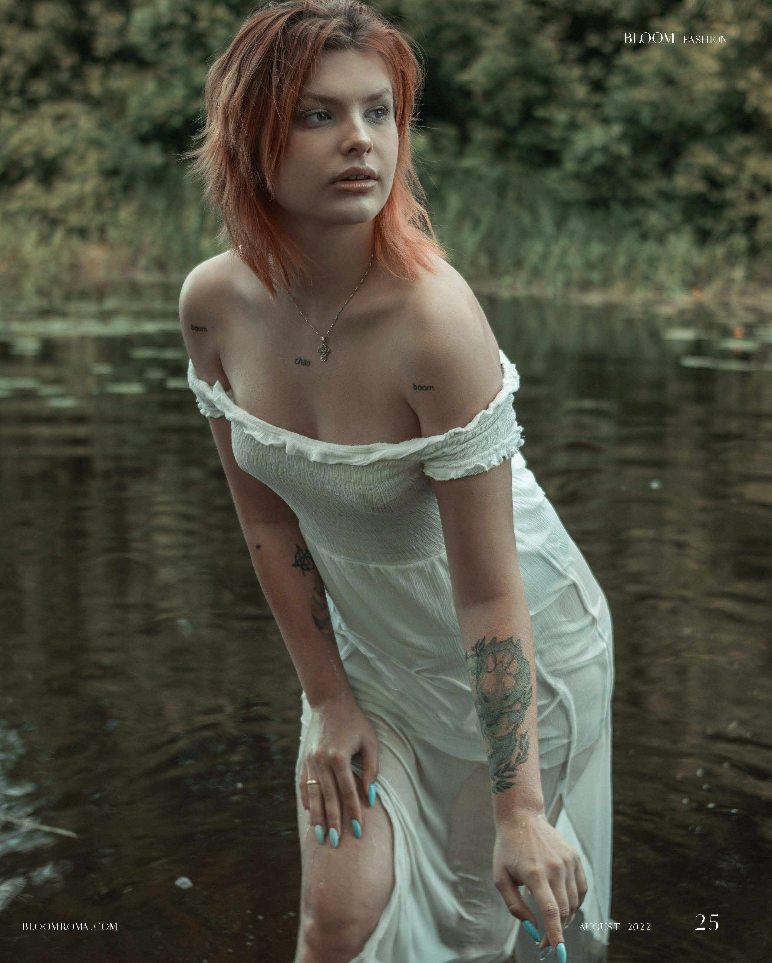 Helena. Илья Варин — Фотограф Москва, Тверь