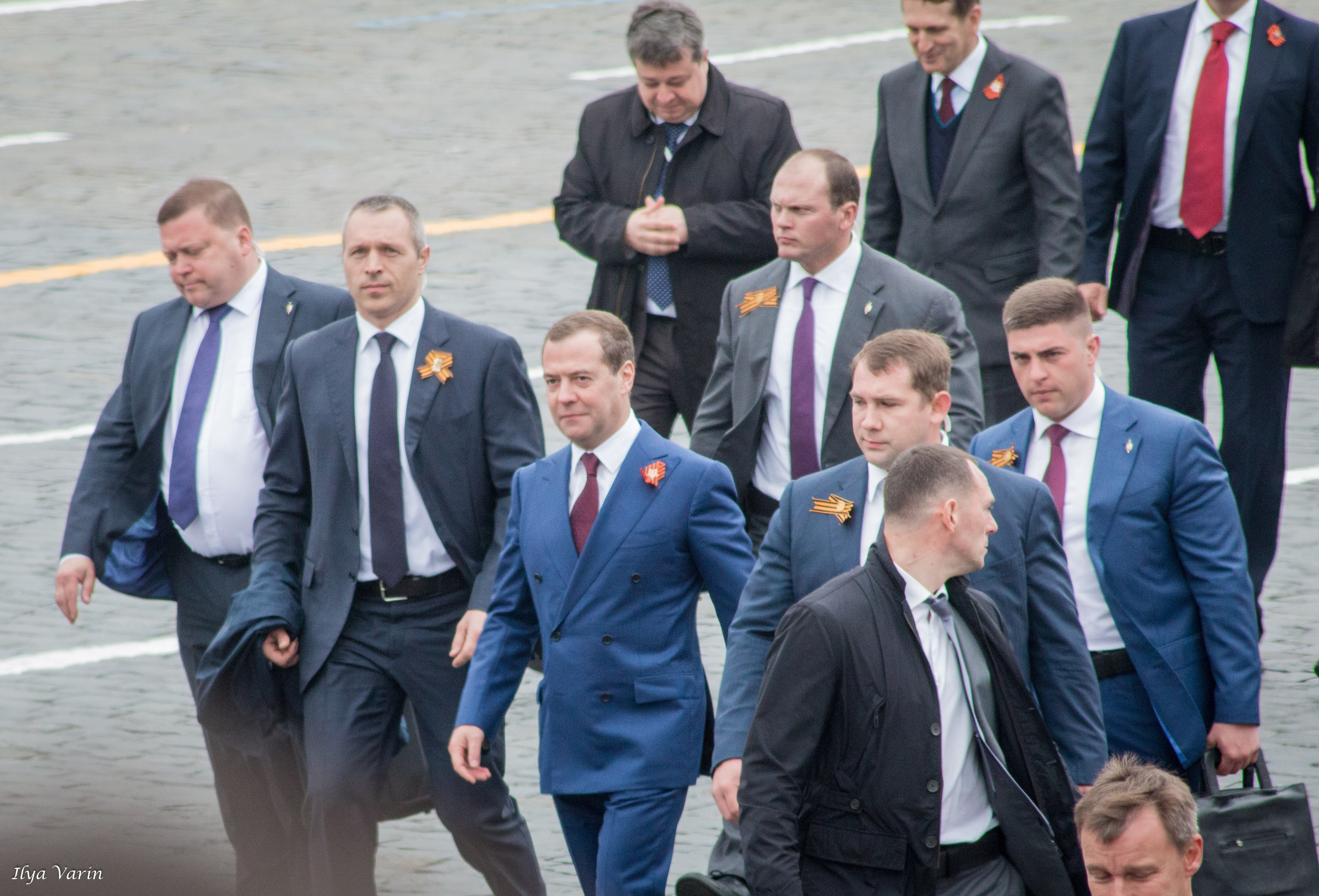 Парад победы на Красной площади. Илья Варин — Фотограф Москва, Тверь