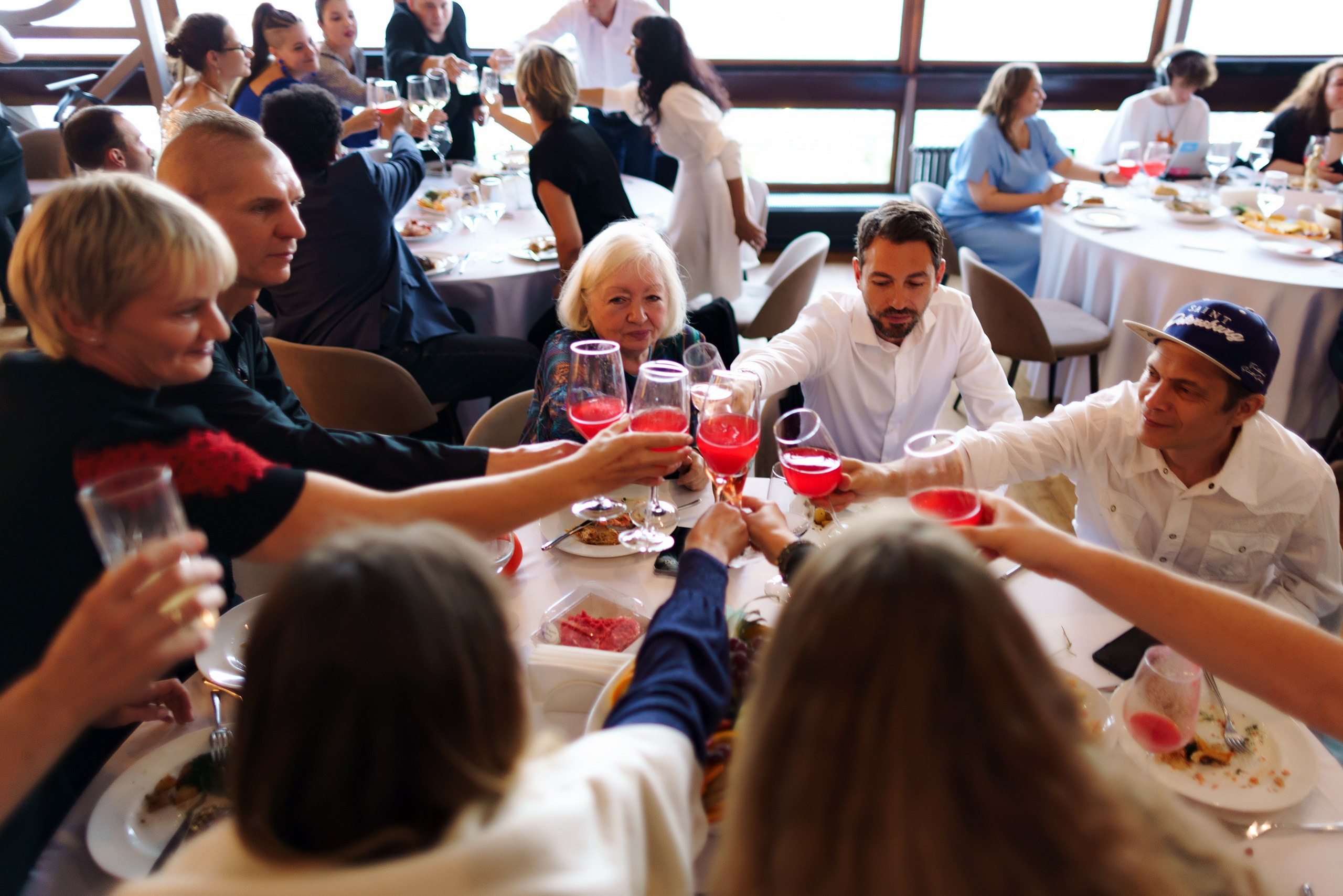 День рождения Radio Record. Свадебный и семейный фотограф Ярослав Фущич