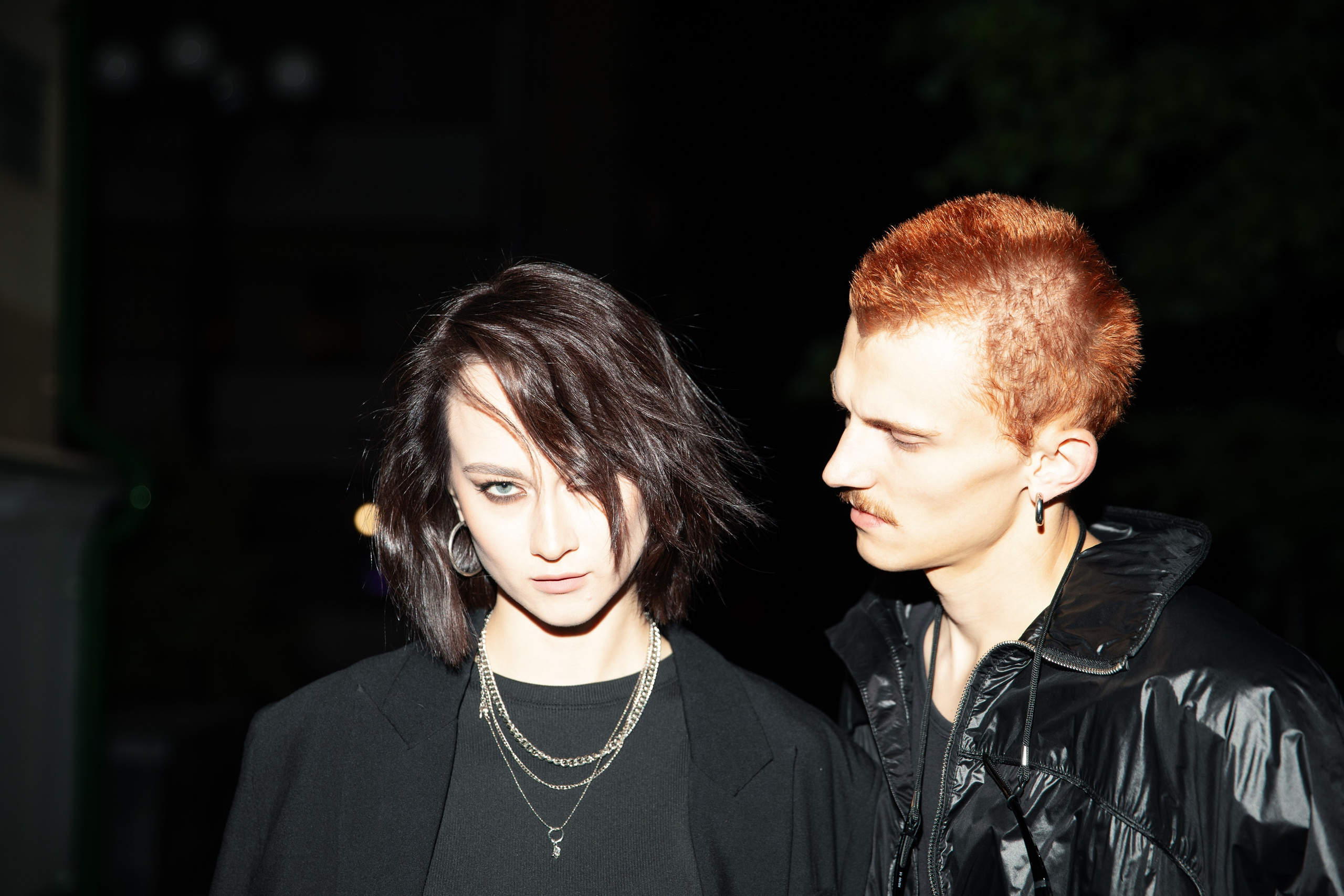 Евгения и Андрей. Фотограф Вадим Семак