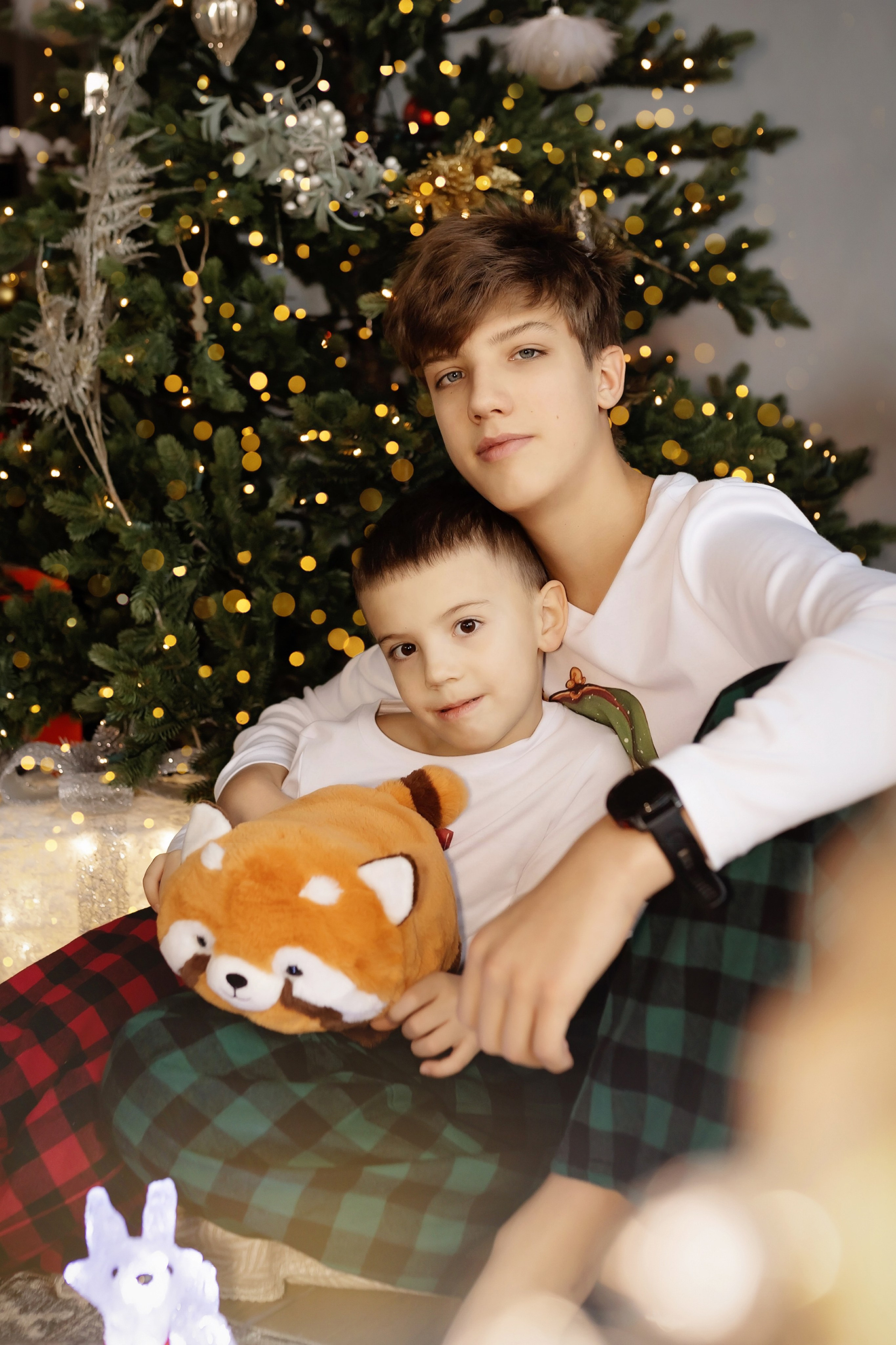 Елена и дети. Фотограф в Москве Ксения Мокрушина | Brand & Women photographer