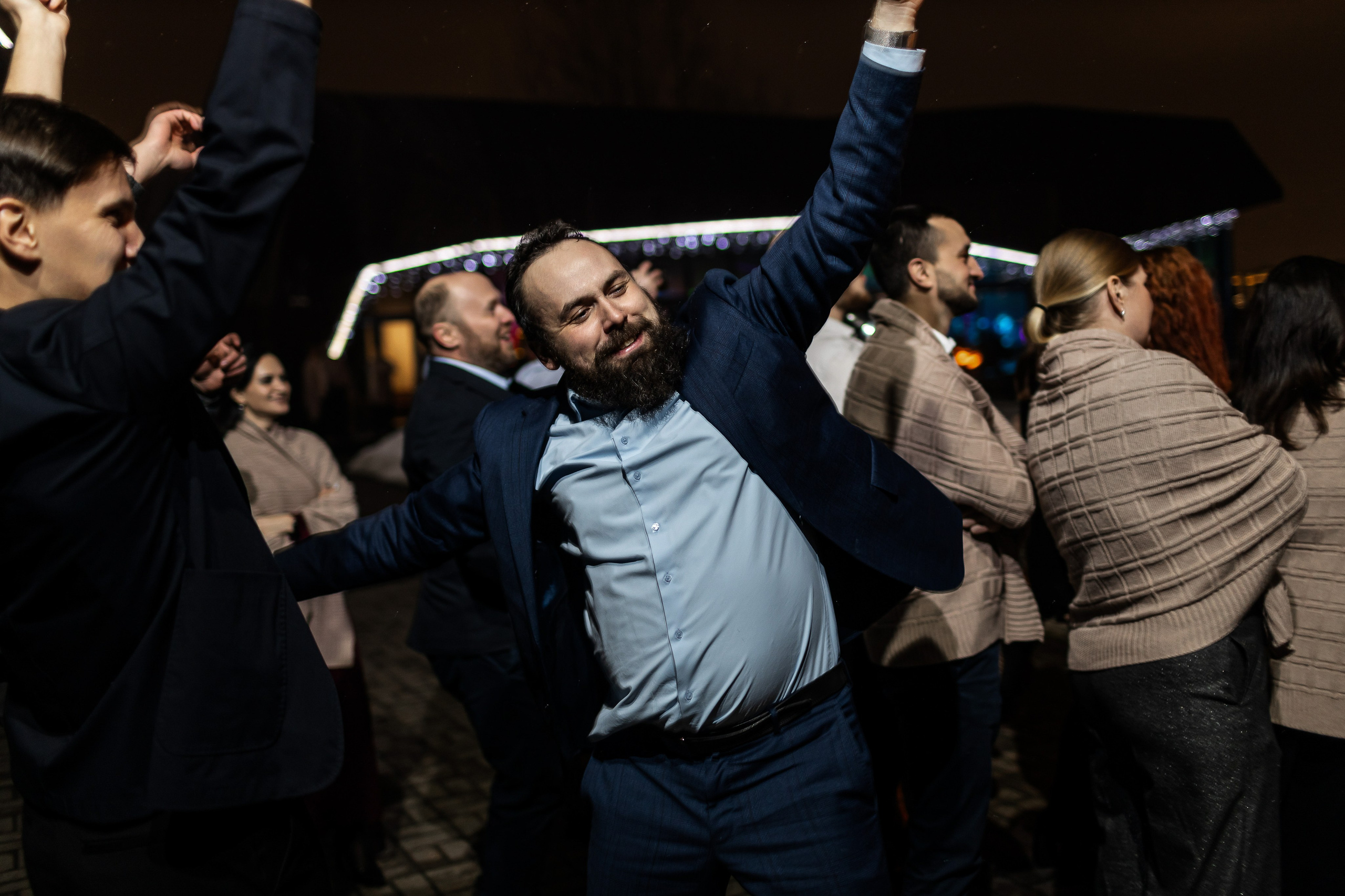 Корпоратив компании Неохим. NesterovaMaria.ru