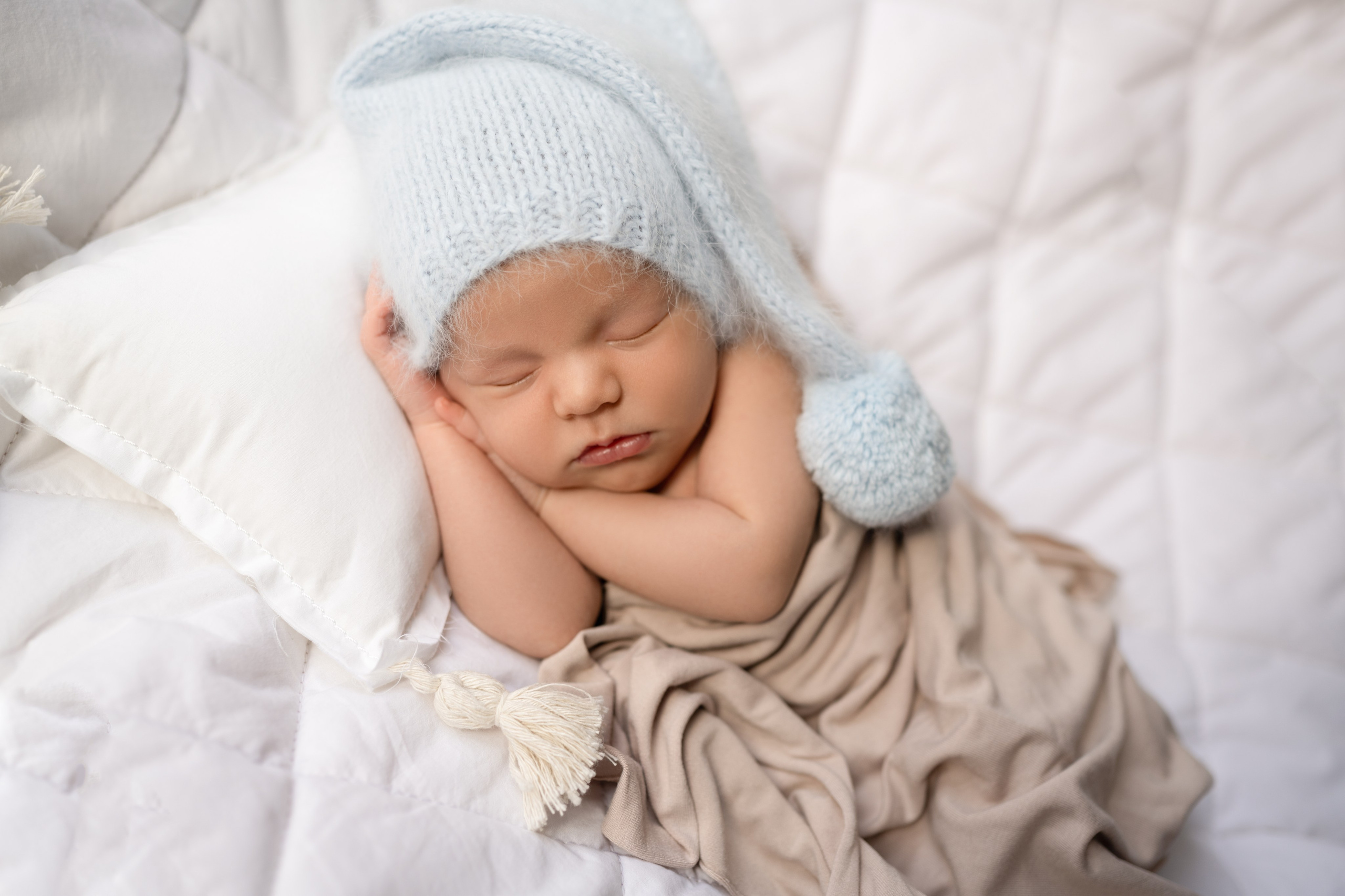 Фотосессии Newborn. Фотограф newborn (новорожденных) в Санкт-Петербурге Алена Алексеева