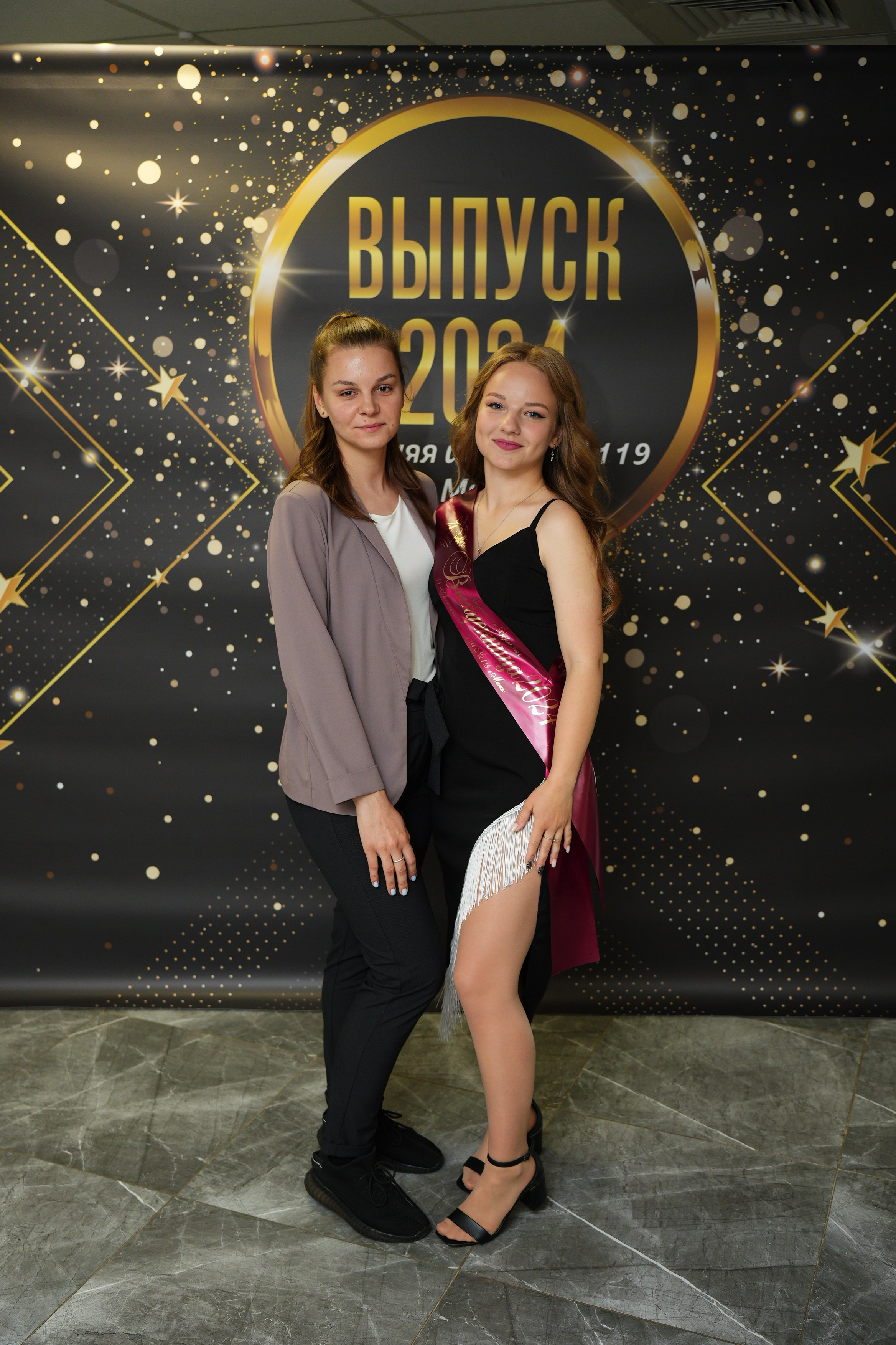 Выпускной СШ119. Семейный и свадебный фотограф Минск, Беларусь Анна Орловская