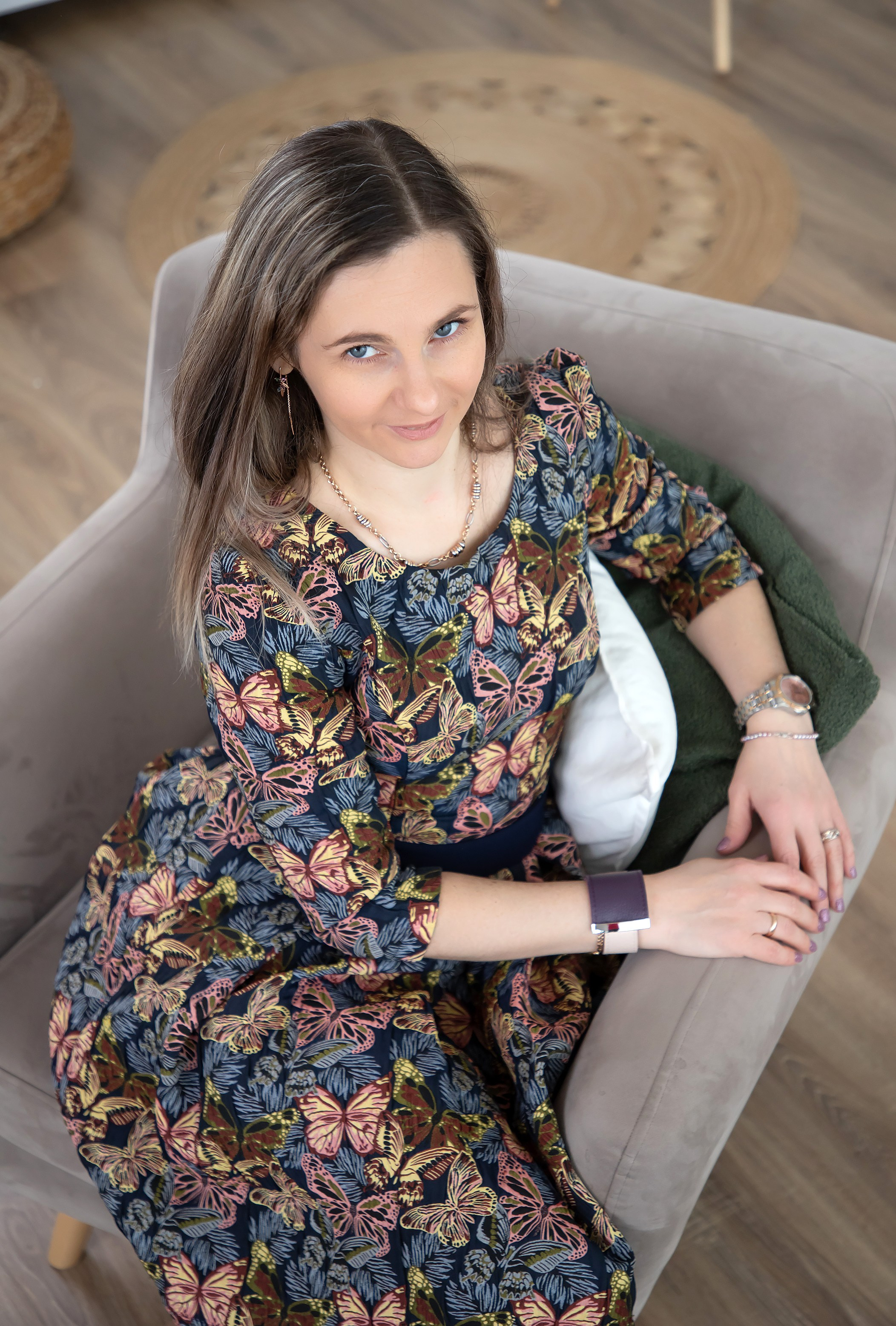 Для семейного альбома