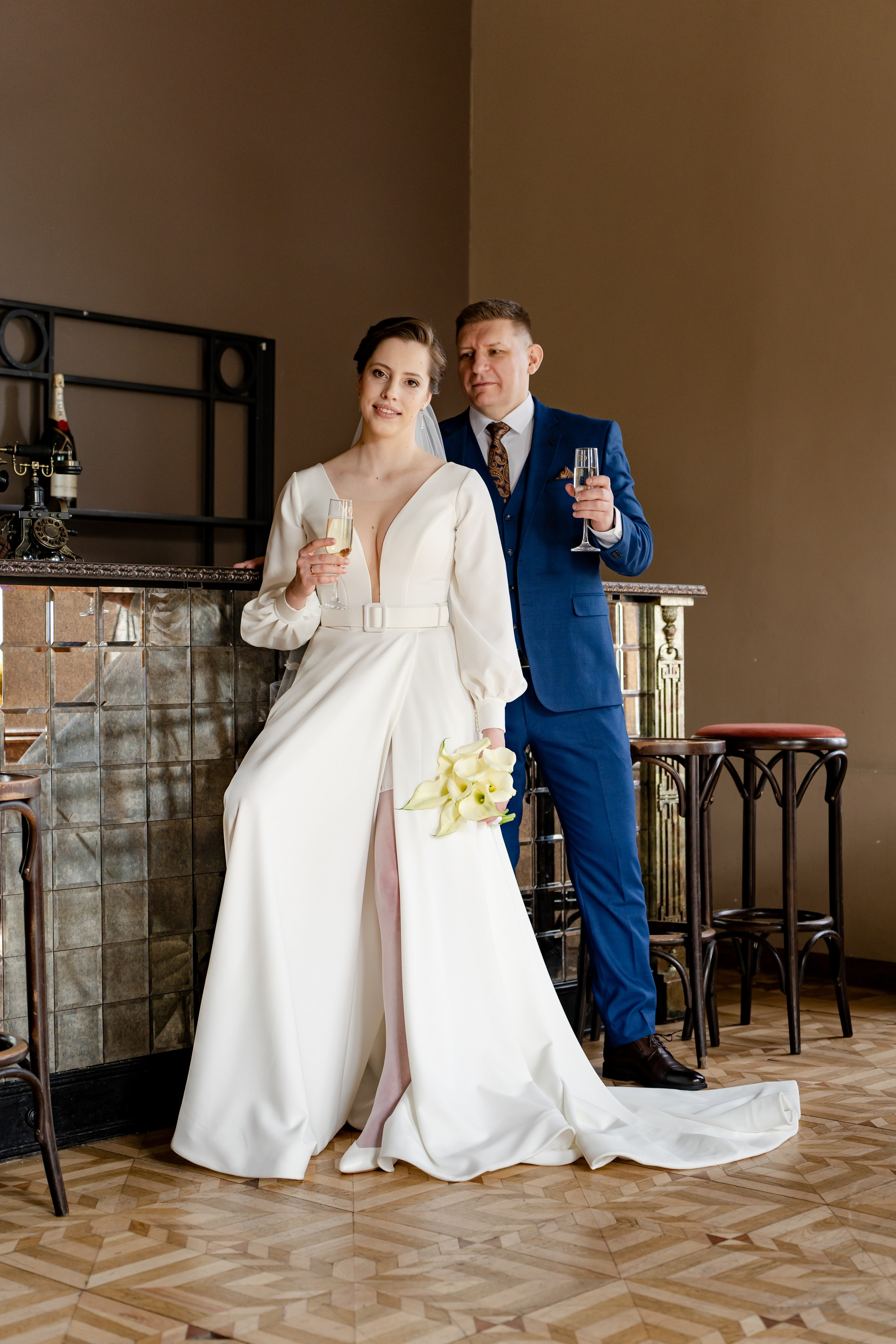 Варвара & Владимир. Фотограф Москва. Базанова Анастасия