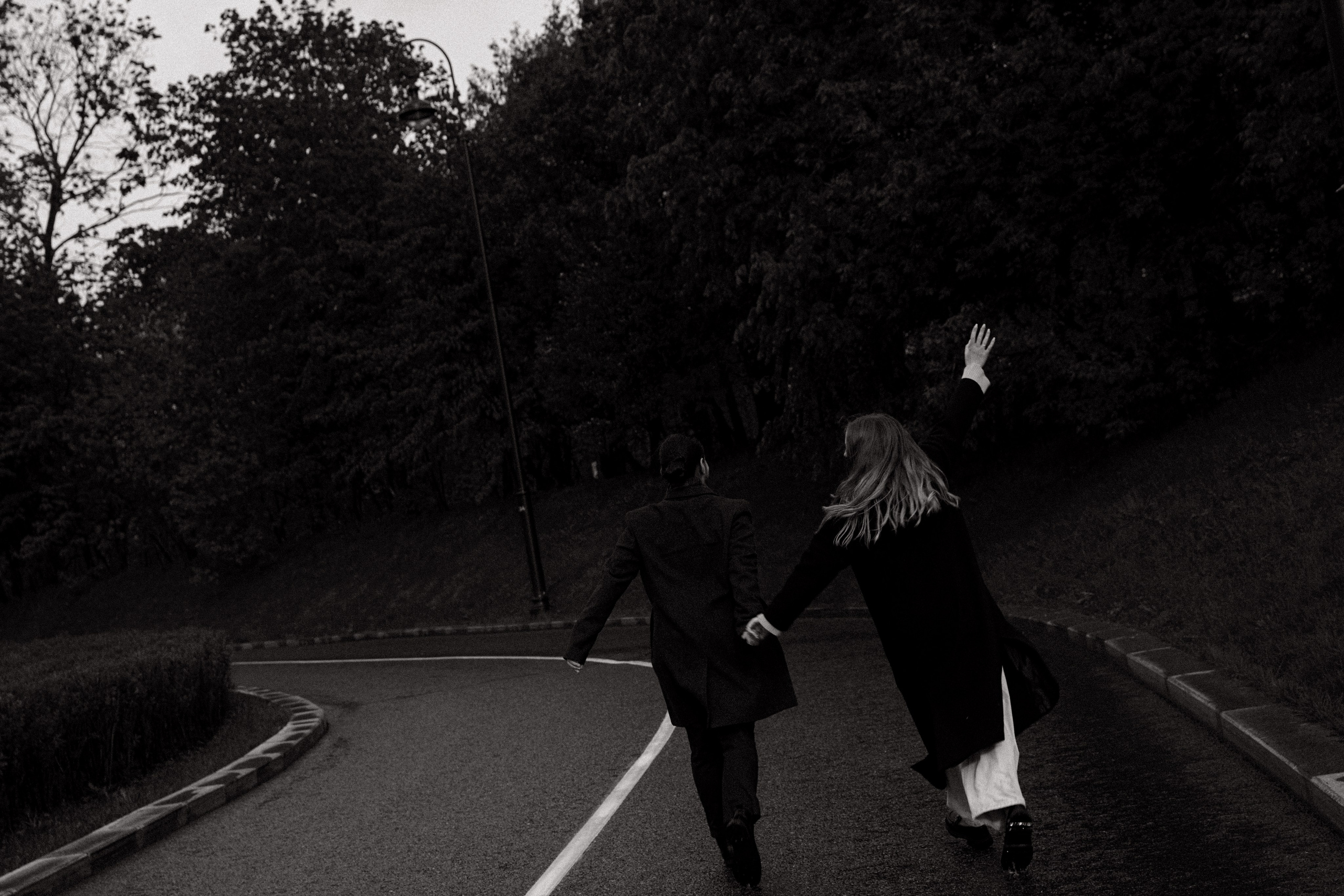 В городе снова весна