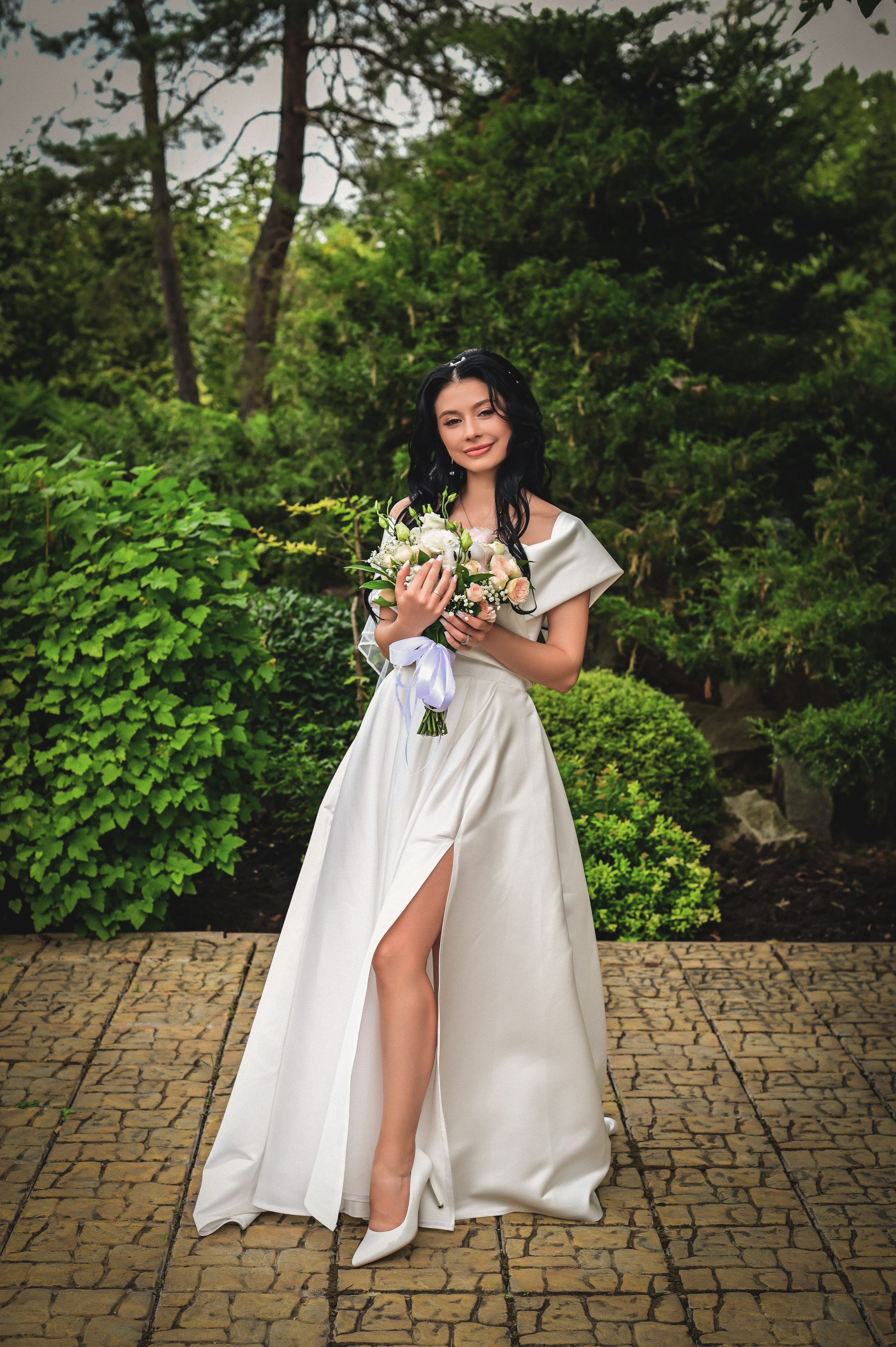 Съемка на улице. Семейный и свадебный фотограф в Донецке Донская Анастасия