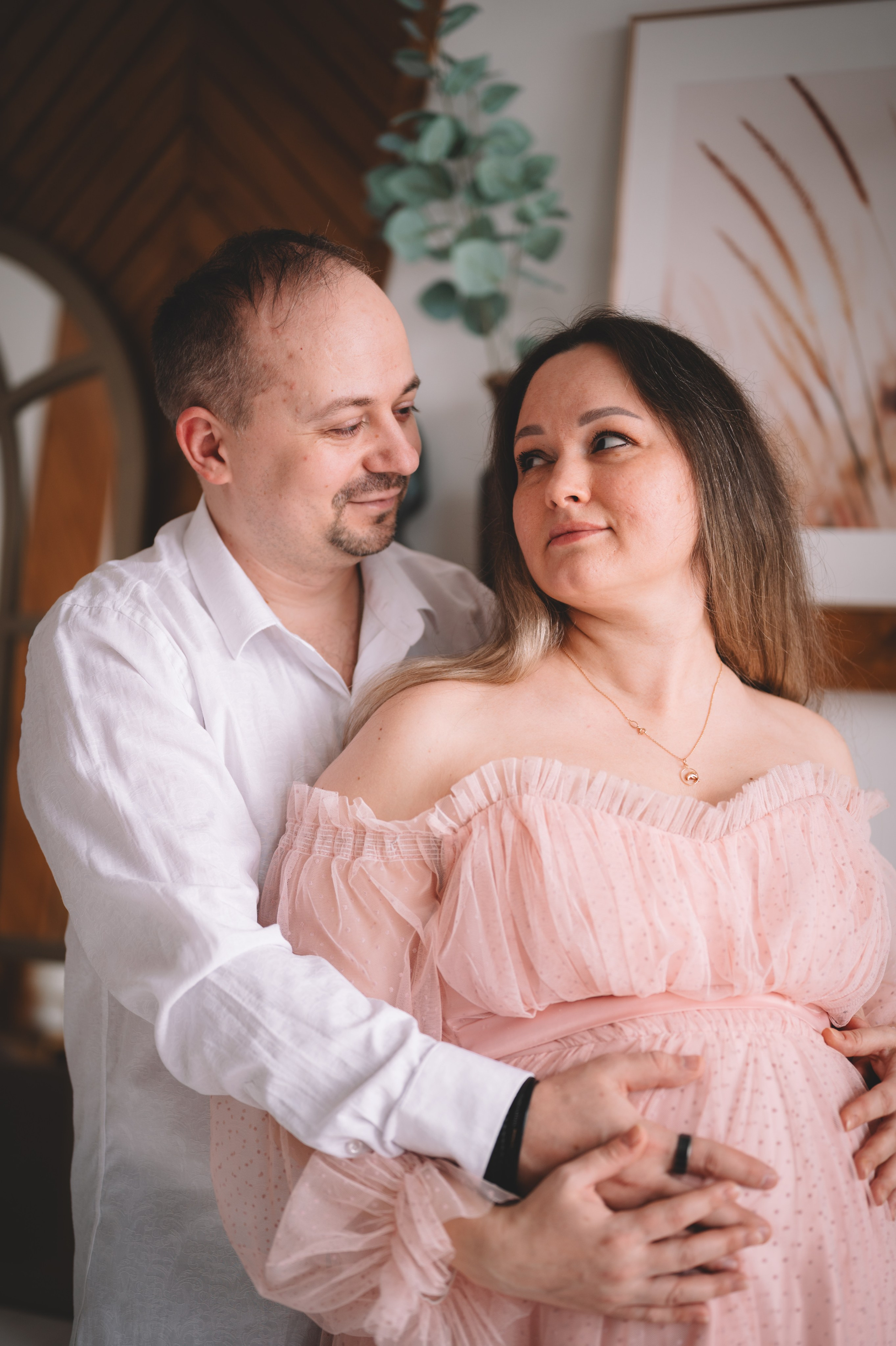 Нина и Павел. Фотограф Анна Темнова. Пенза