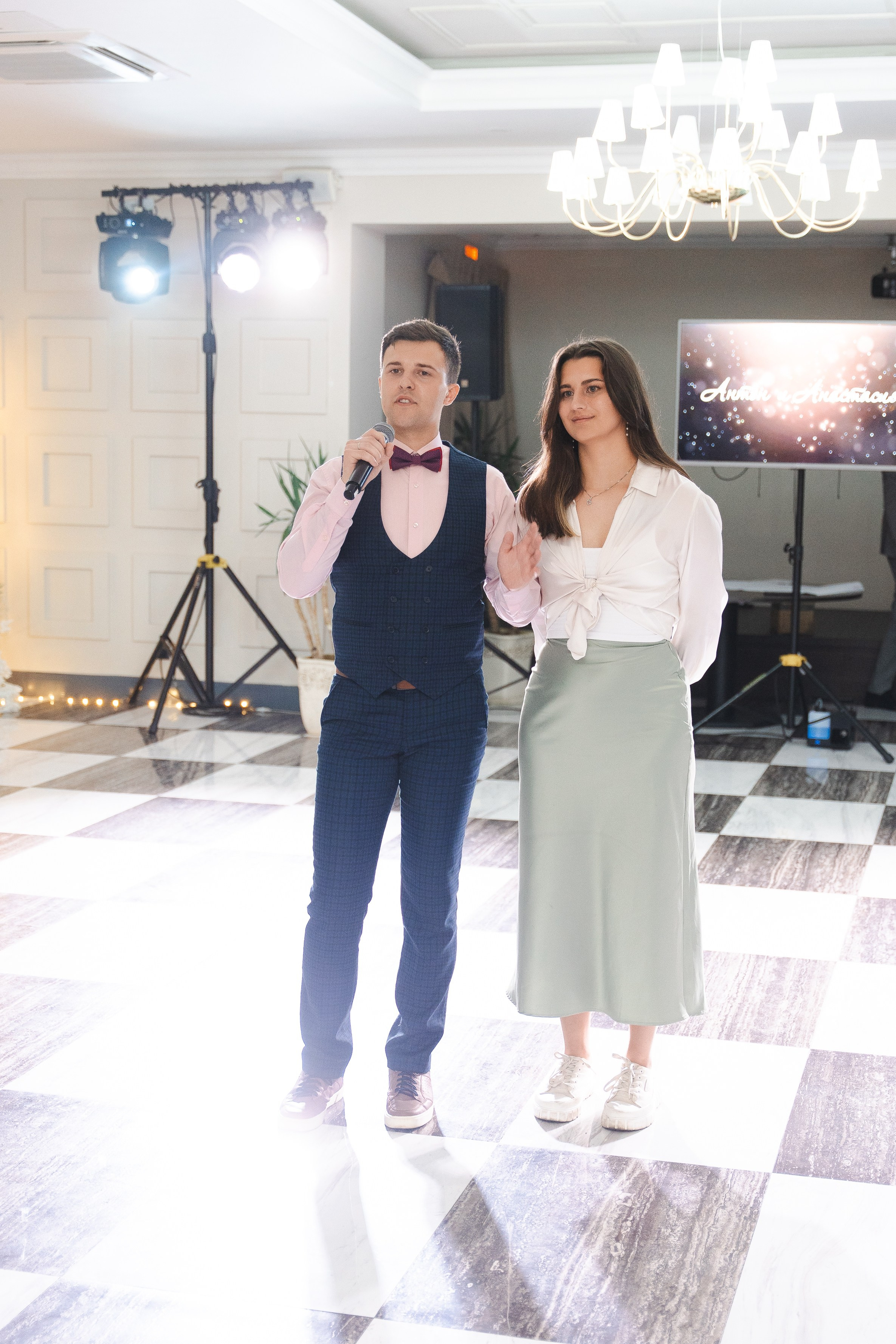 Анастасия и Антон. Фотограф Хабаровск