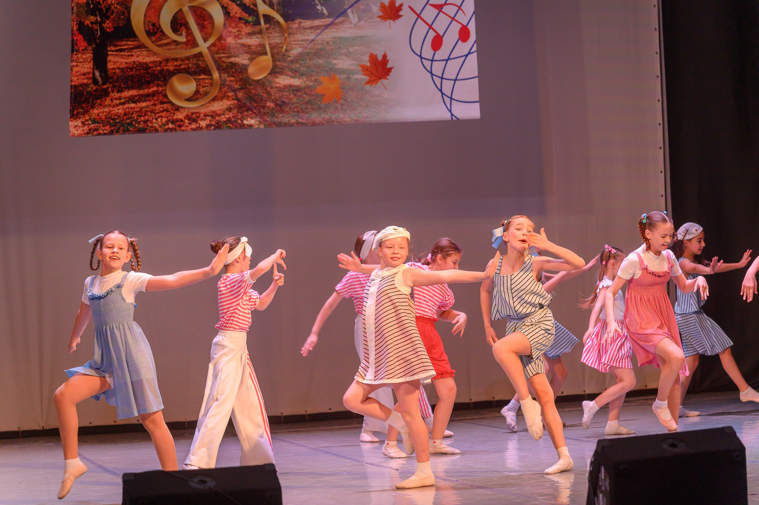 Конкурс «Танцевальная Осень». Фотограф в Кемерово Владислав Шульц