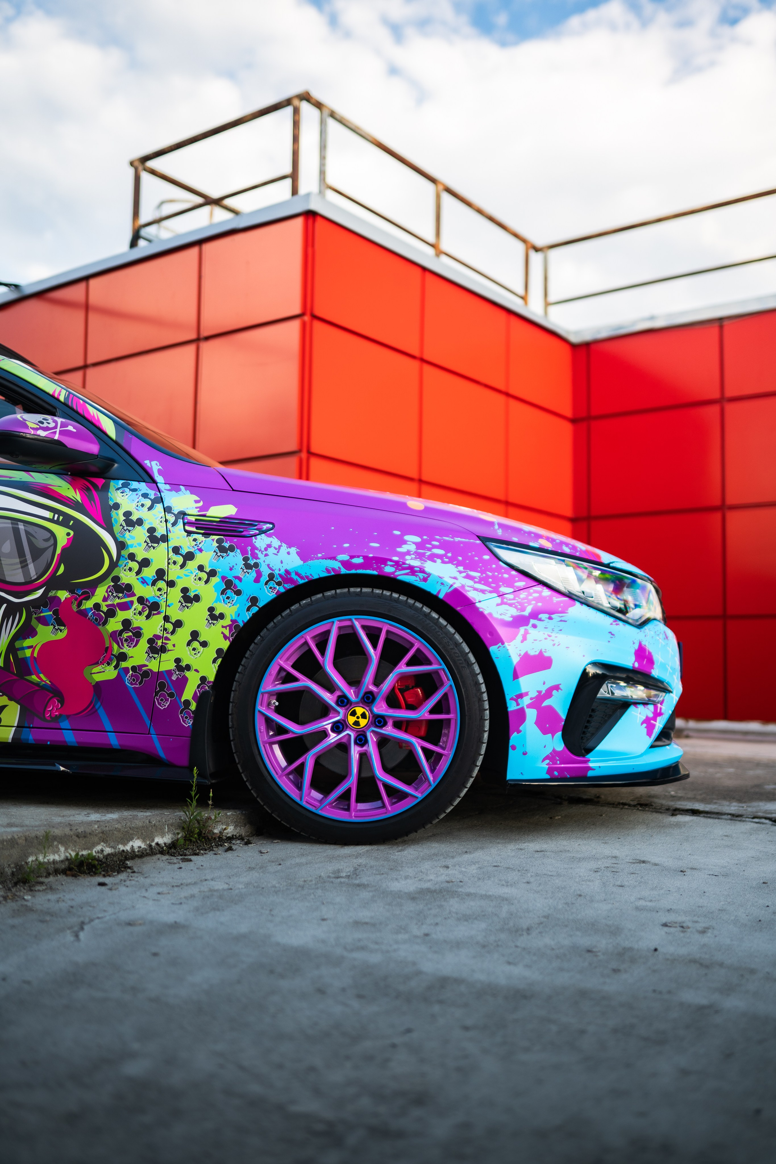 Tuning Art | 21.07.2024. Mirllaev