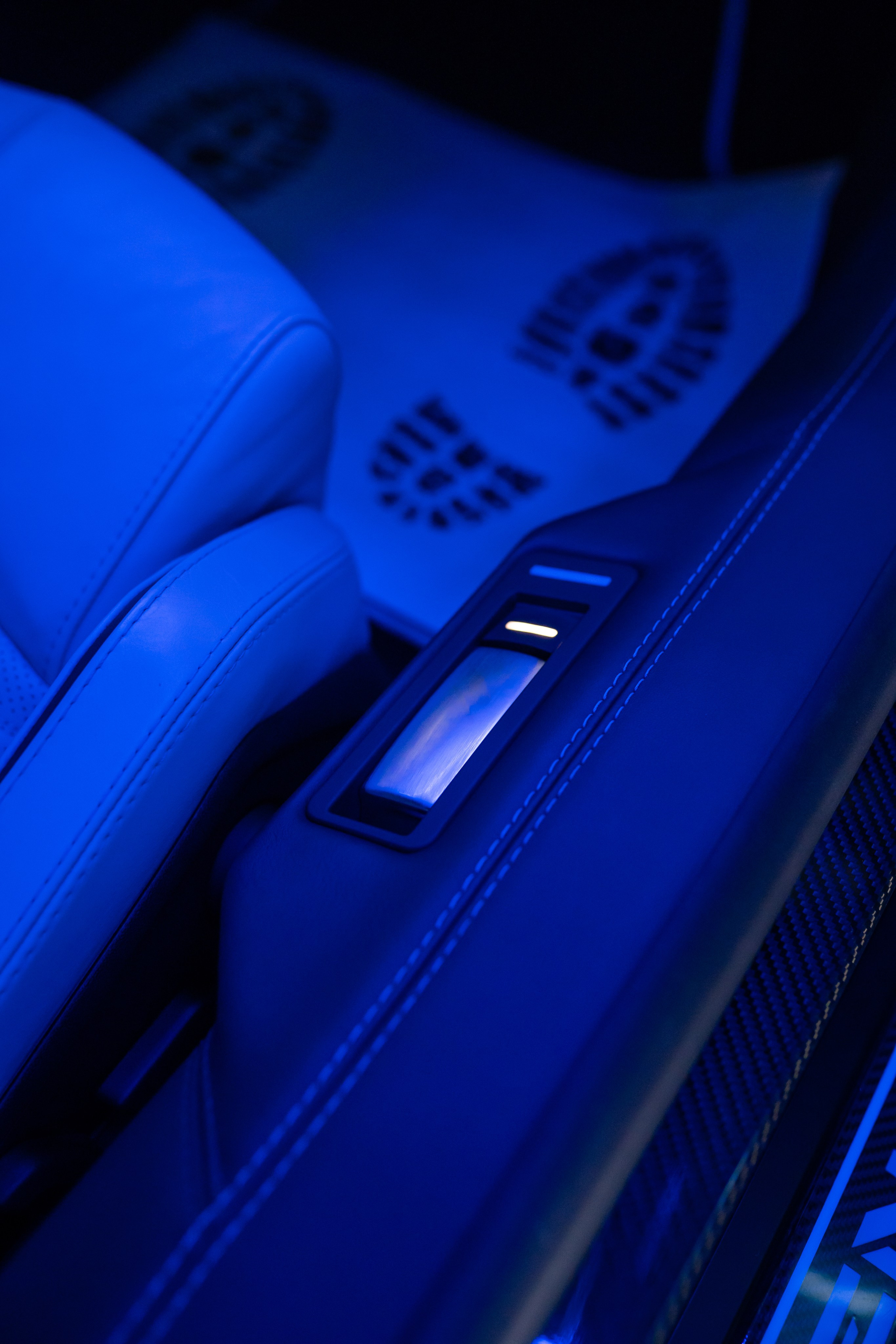 Lamborghini Aventador. Mirllaev