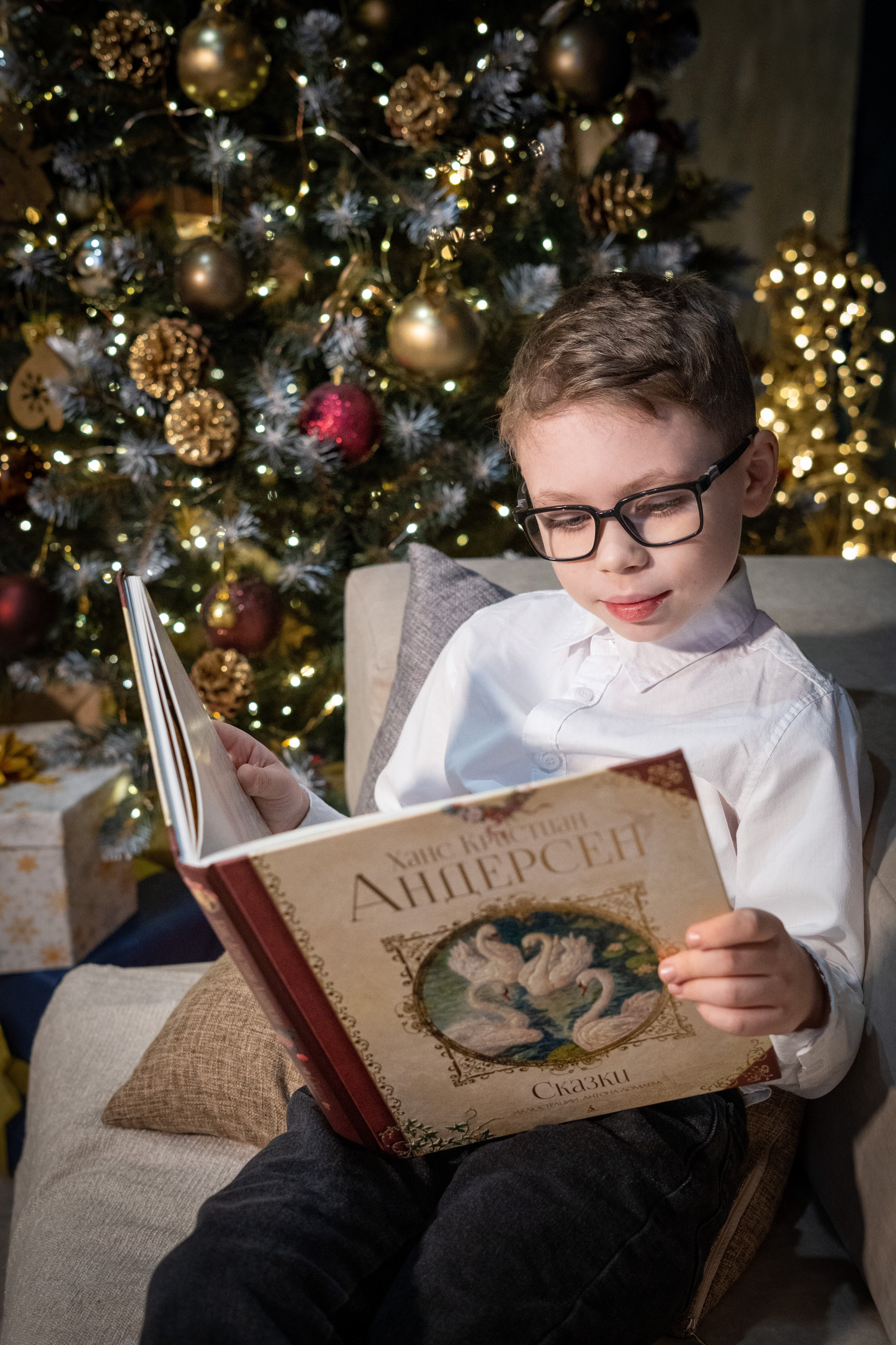 Фото Новый год. Видеограф и Фотограф в Красноярске