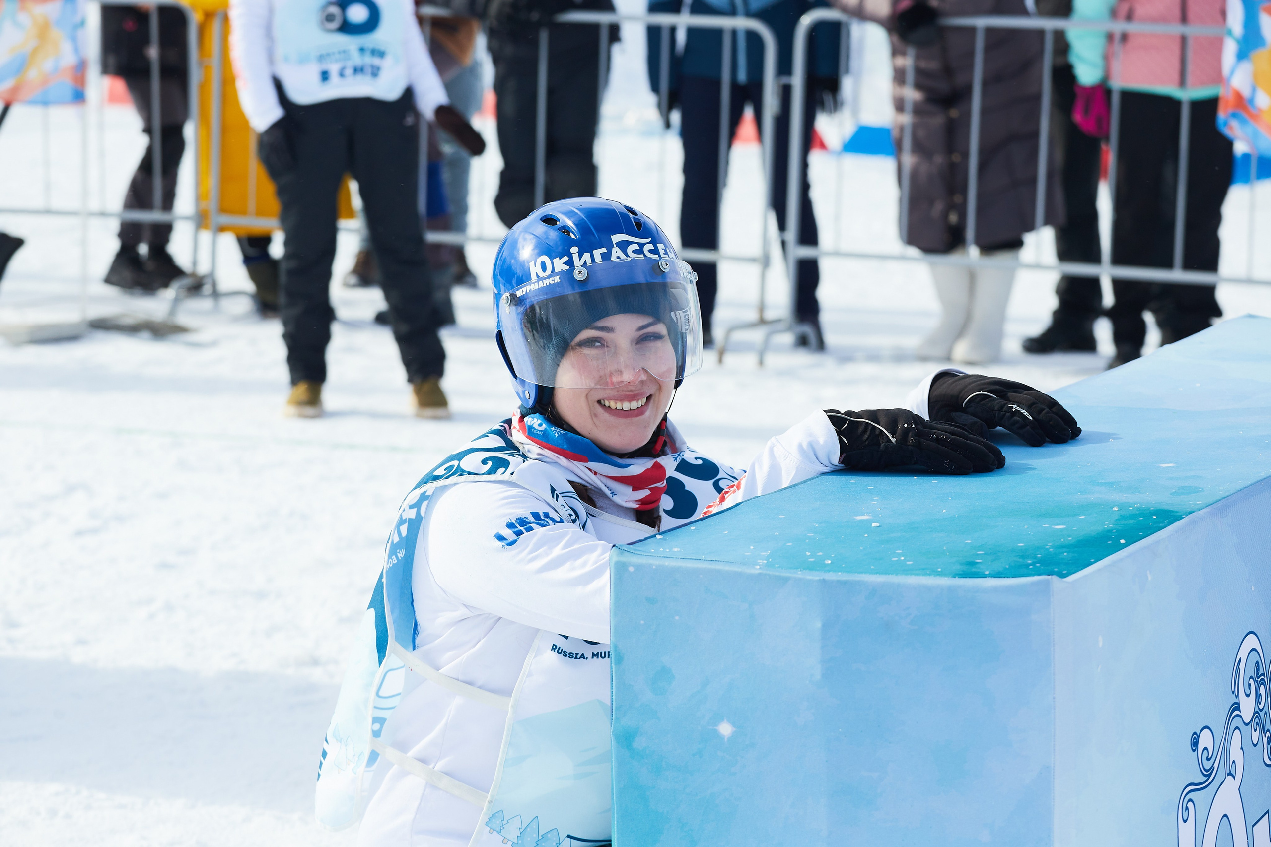 Юкигассен. Фотограф Мурманск Екатерина Мотькина