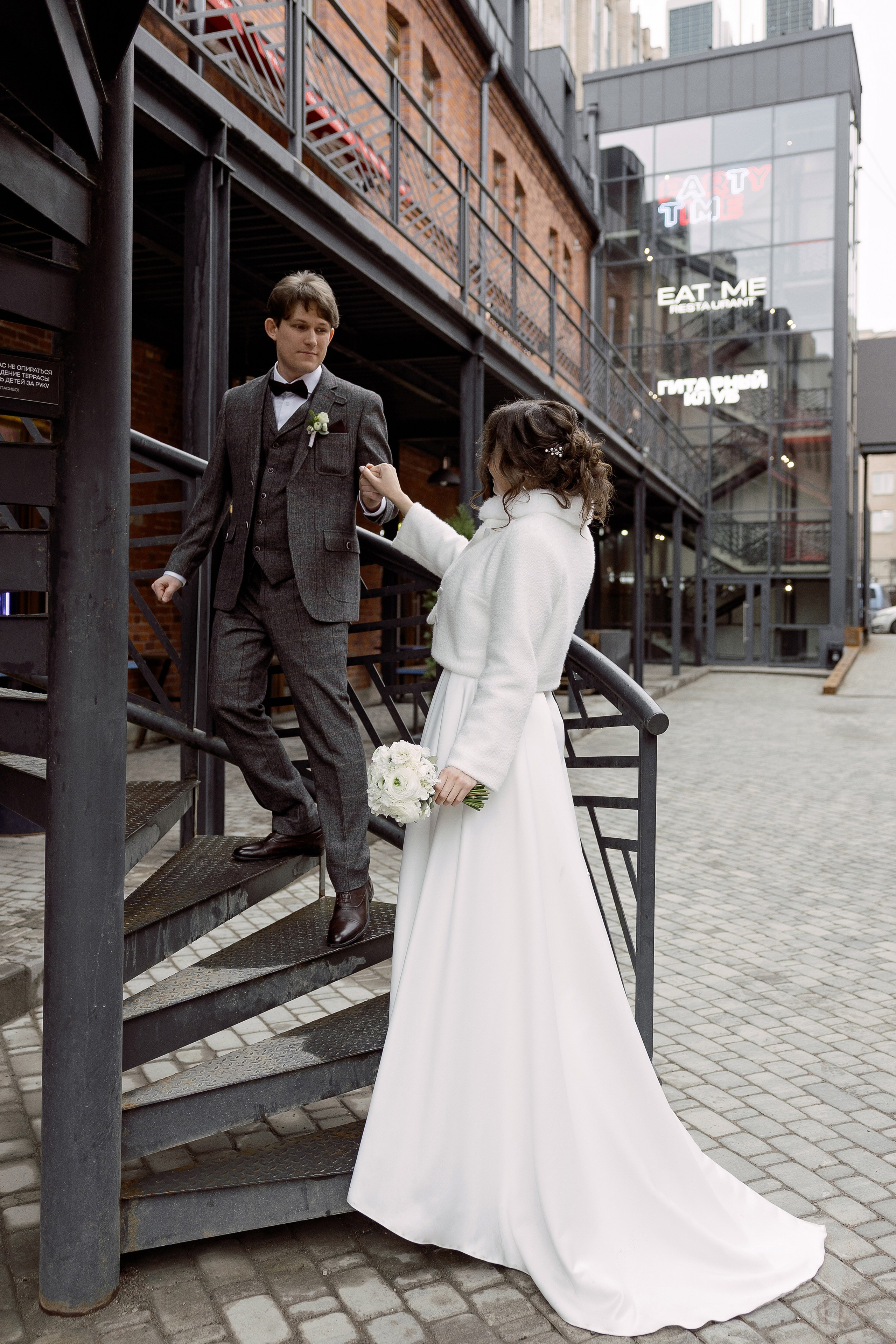 Кристина и Илья. Свадебный фотограф в Санкт-Петербурге Павел Резниченко