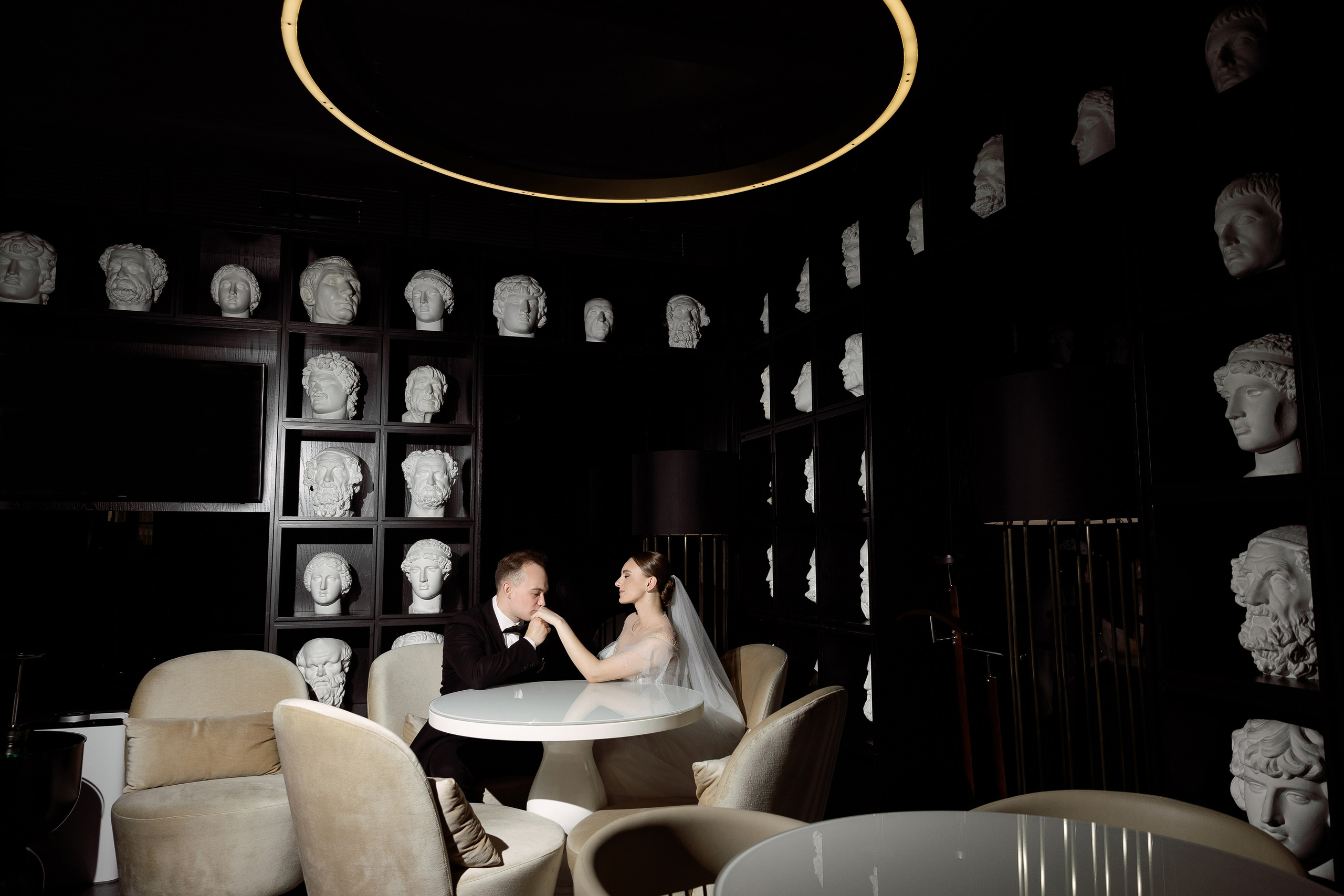 Вероника и Александр. Свадебный фотограф в Санкт-Петербурге Павел Резниченко