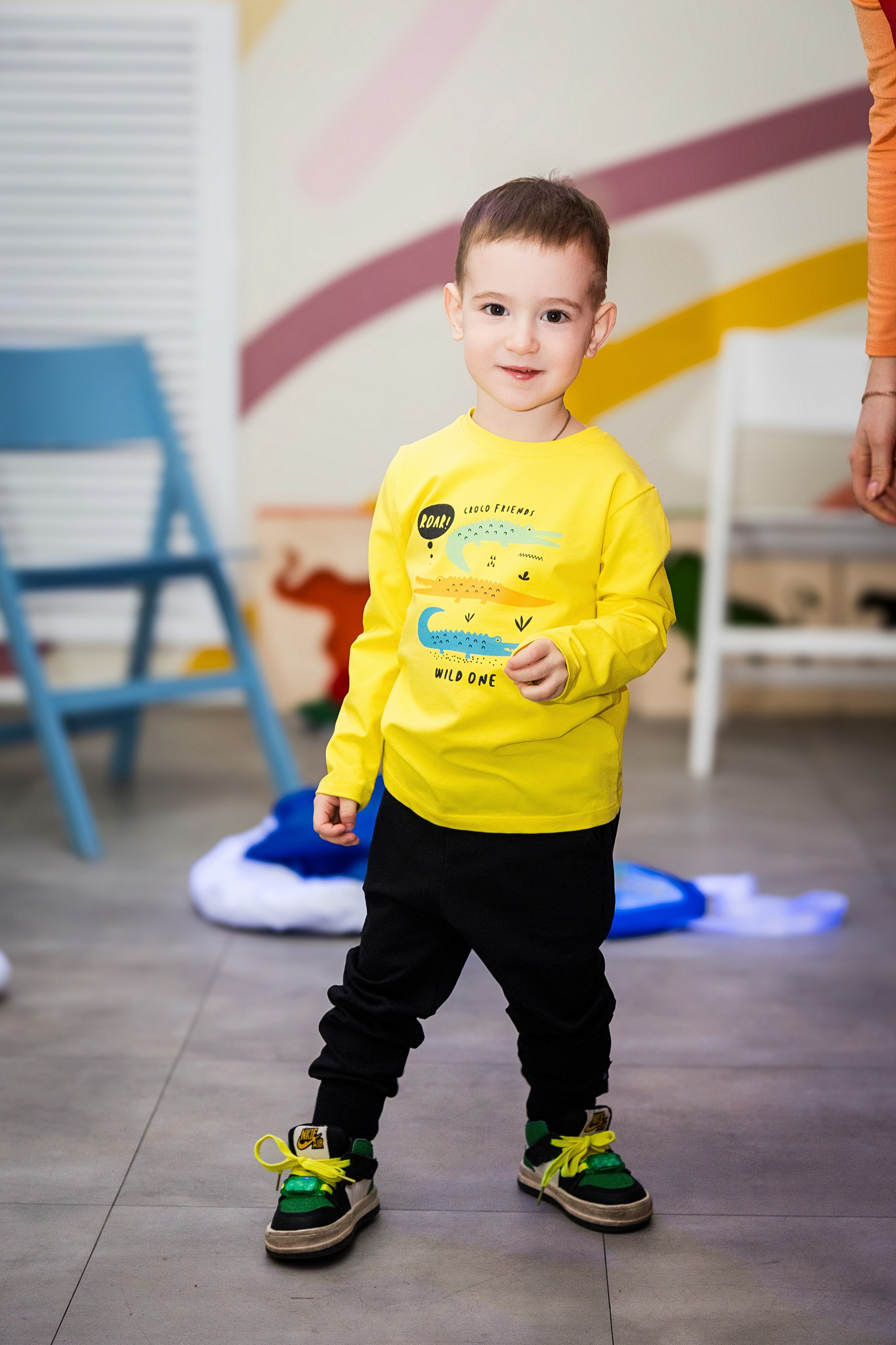 Артуру 3 года. Детский фотограф видеограф в Хабаровске Михаил Орлов