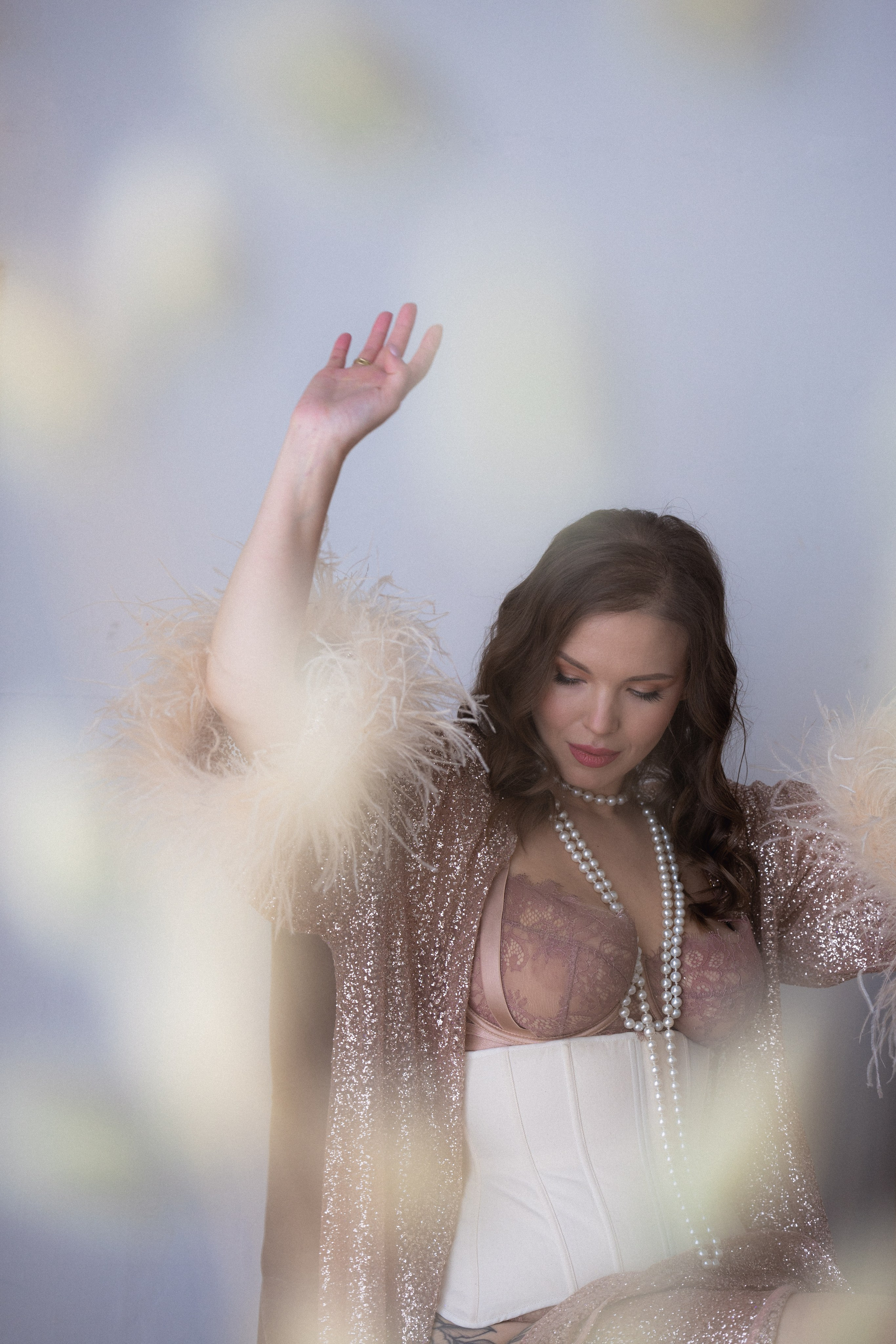 Виктория Будуарная съемка. Фотограф Тюркан Мария | Ярославль Москва