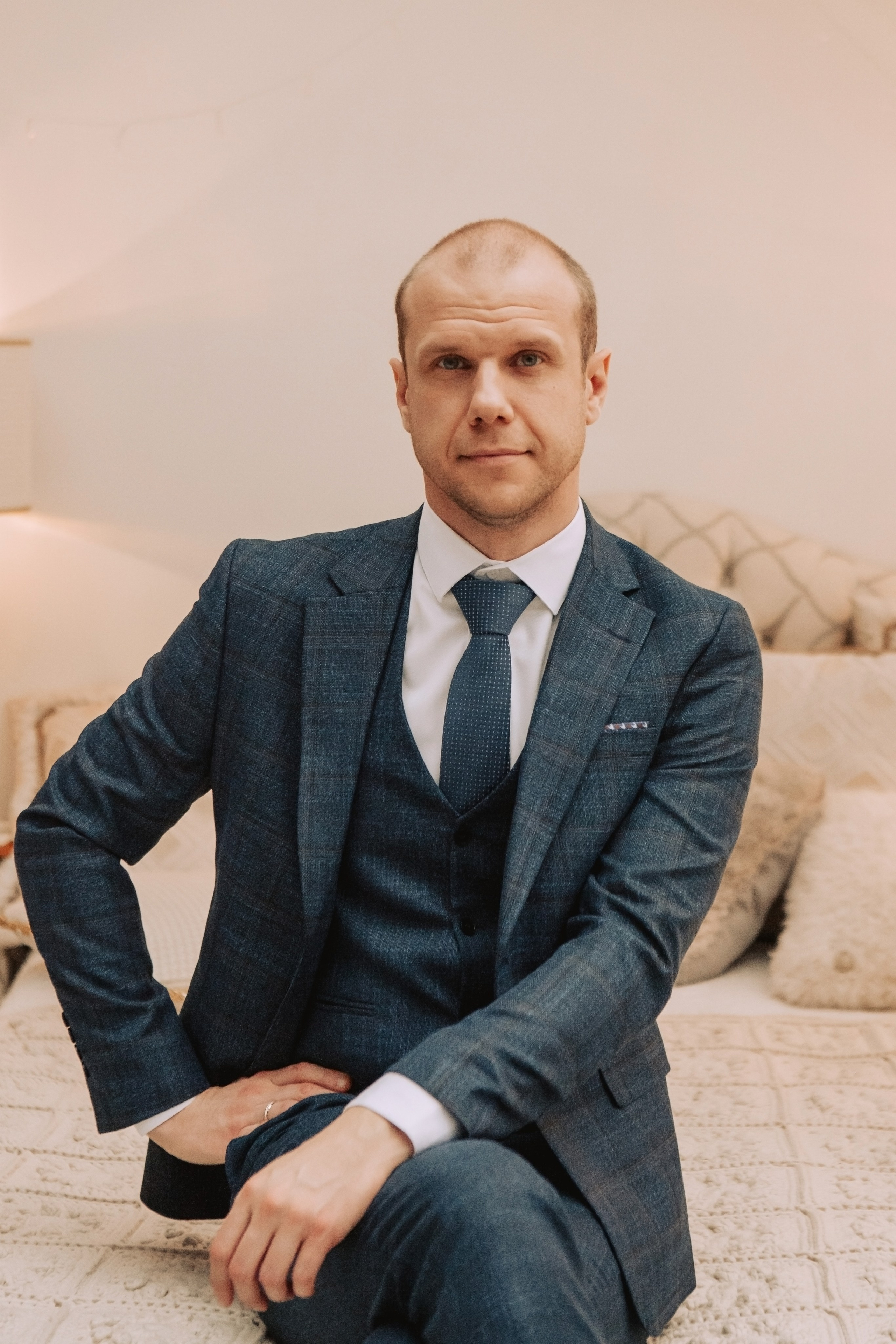 Алексей и Мария. Фотограф Ольга Ефремова