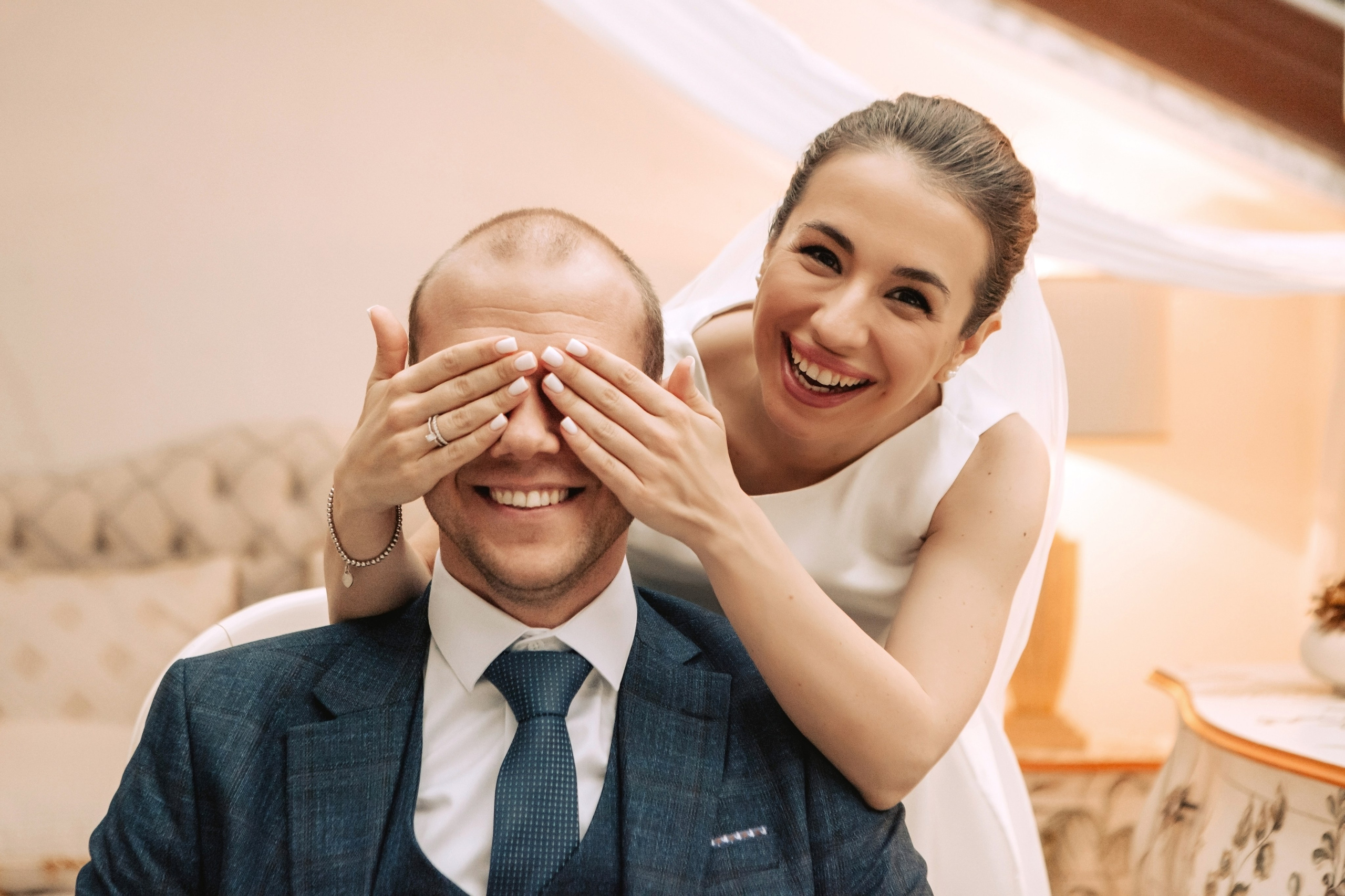 Алексей и Мария. Фотограф Ольга Ефремова