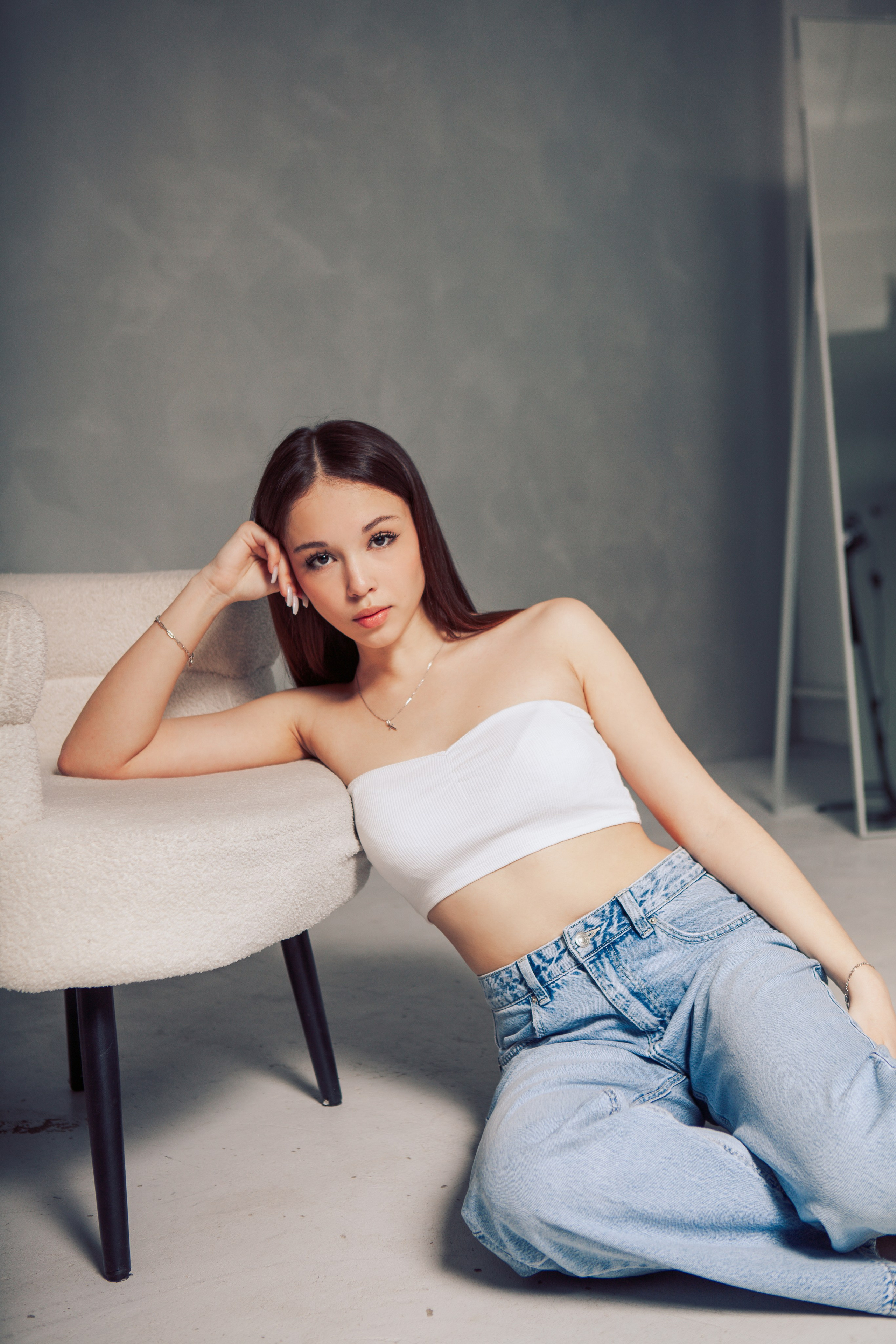 Фотосессия минимализм. Фотограф Ольга Ефремова