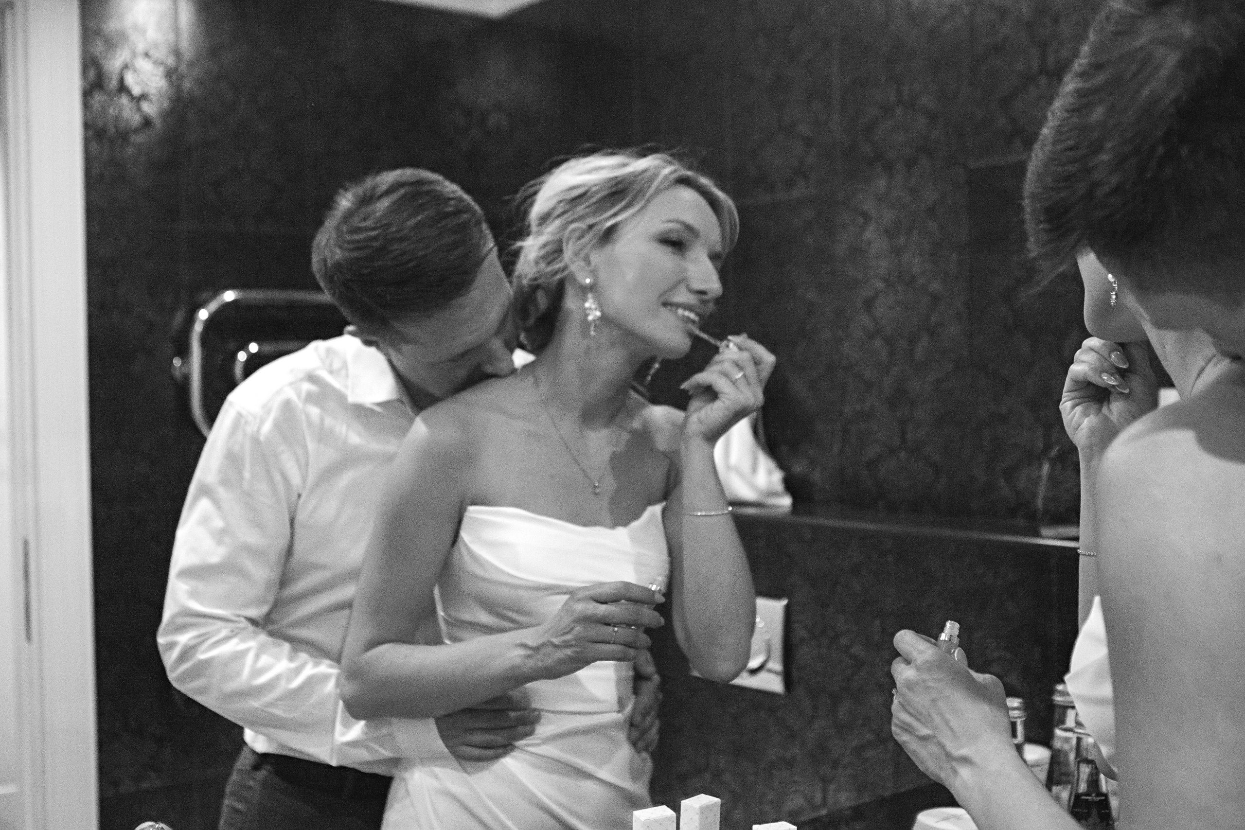 Утро невесты и фотосессия в гостинице radisson collection hotel moscow бывшая гостиница украина. Фотограф Ольга Ефремова