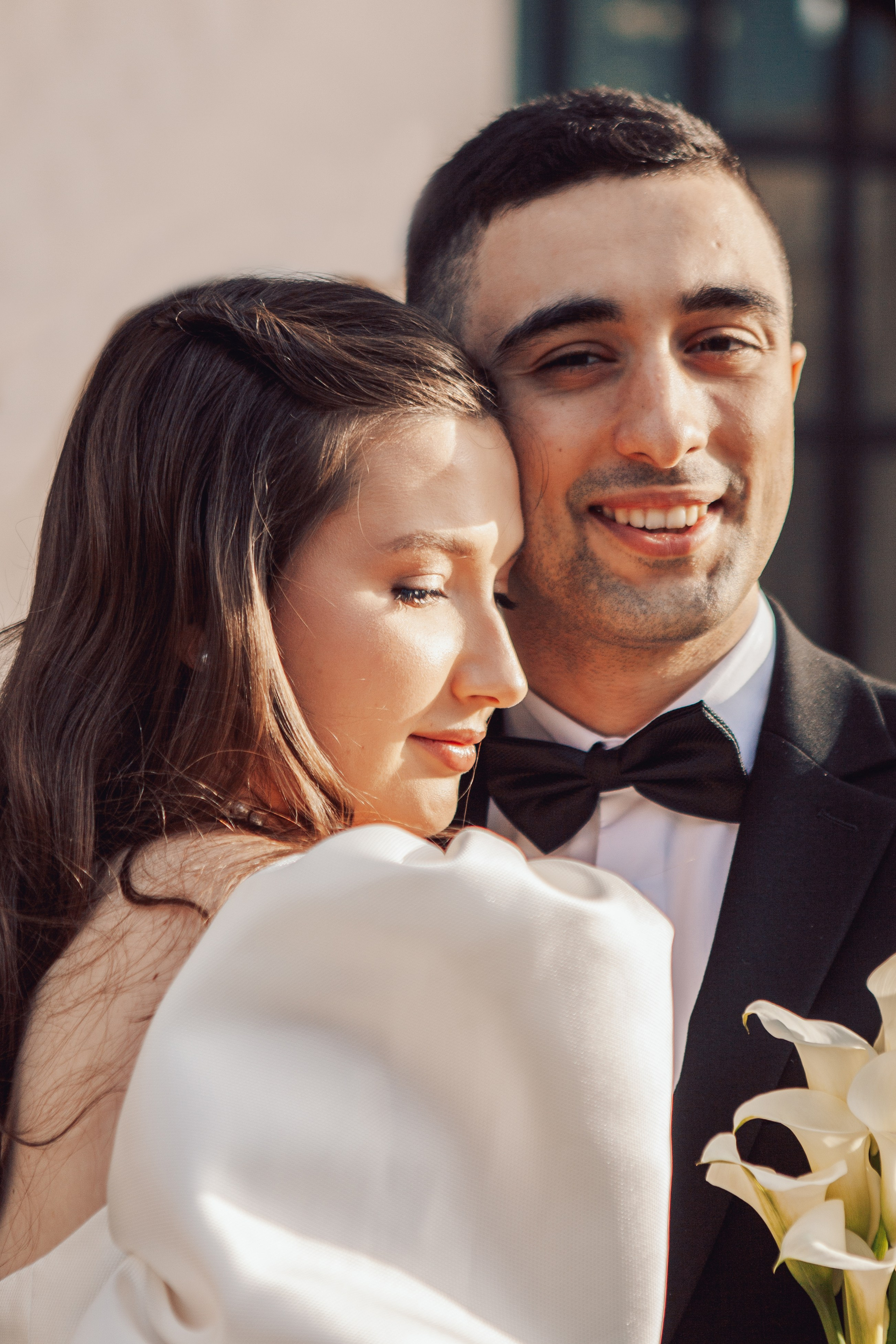 Роспись в Кутузовском ЗАГСе. Фотограф Ольга Ефремова