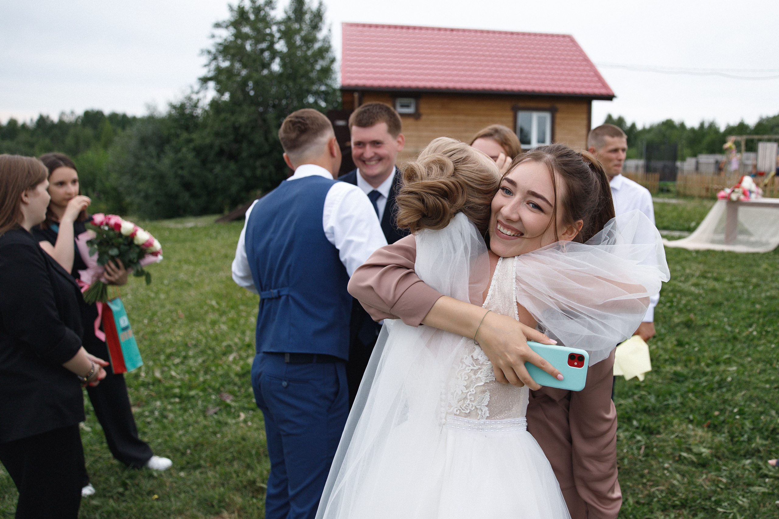 Антон и Татьяна. Фотограф в Санкт-Петербурге Ольга Староверова