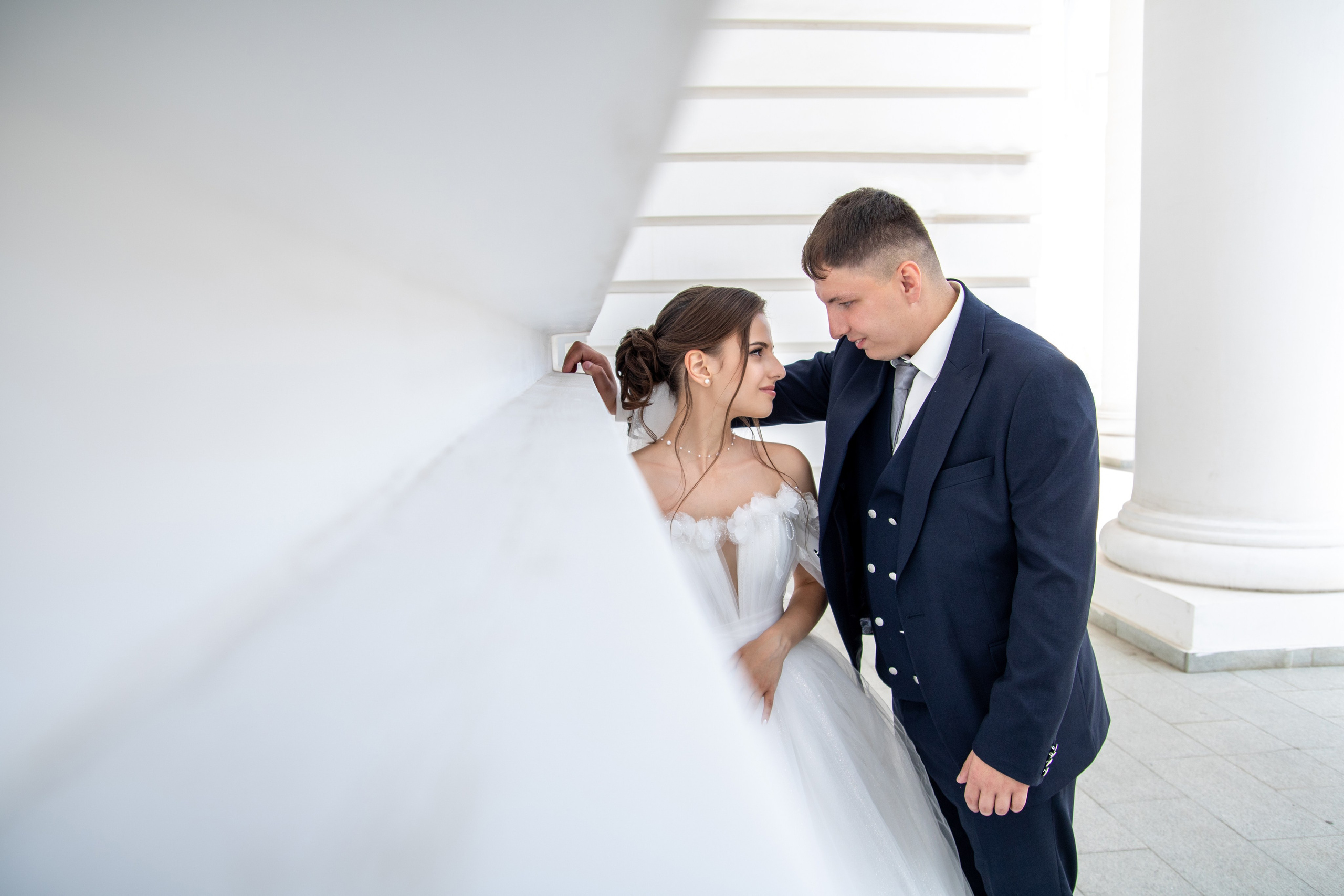 Анна и Дмитрий. Фотограф в Самаре Алексей Головачёв