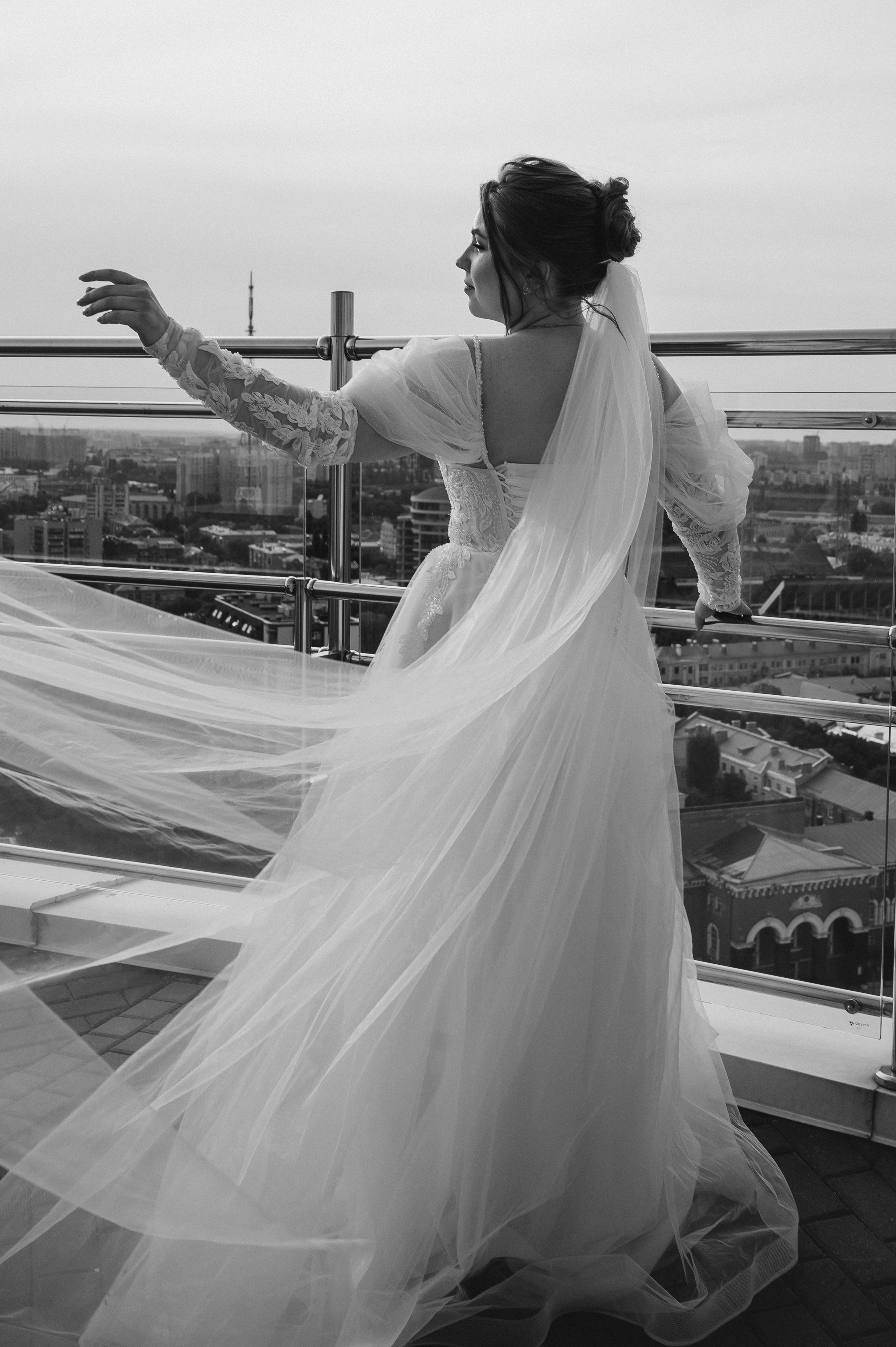 Анастасия и Дмитрий. Фотограф Мария Строгонова