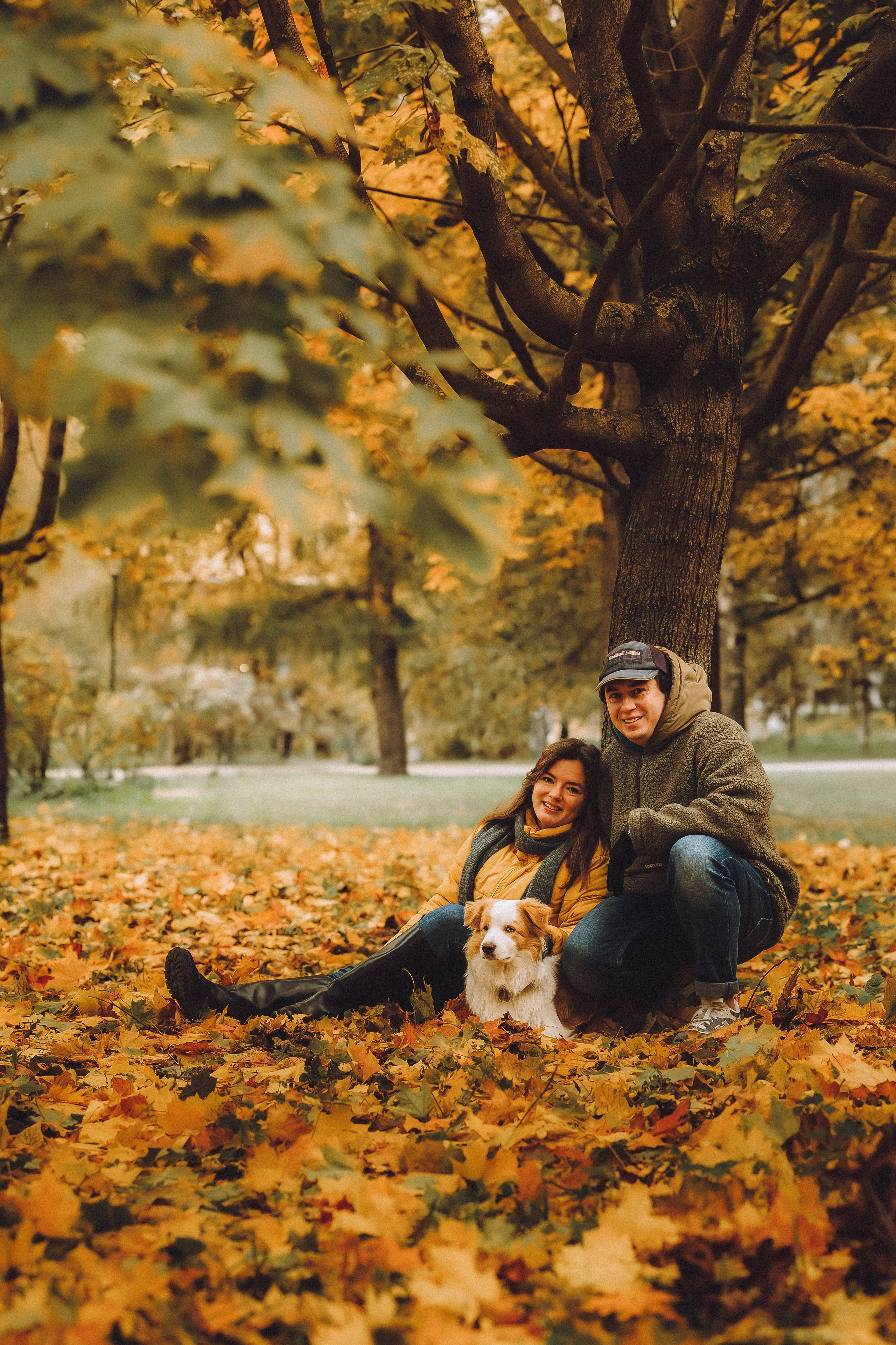 Алина, Витя и Асти