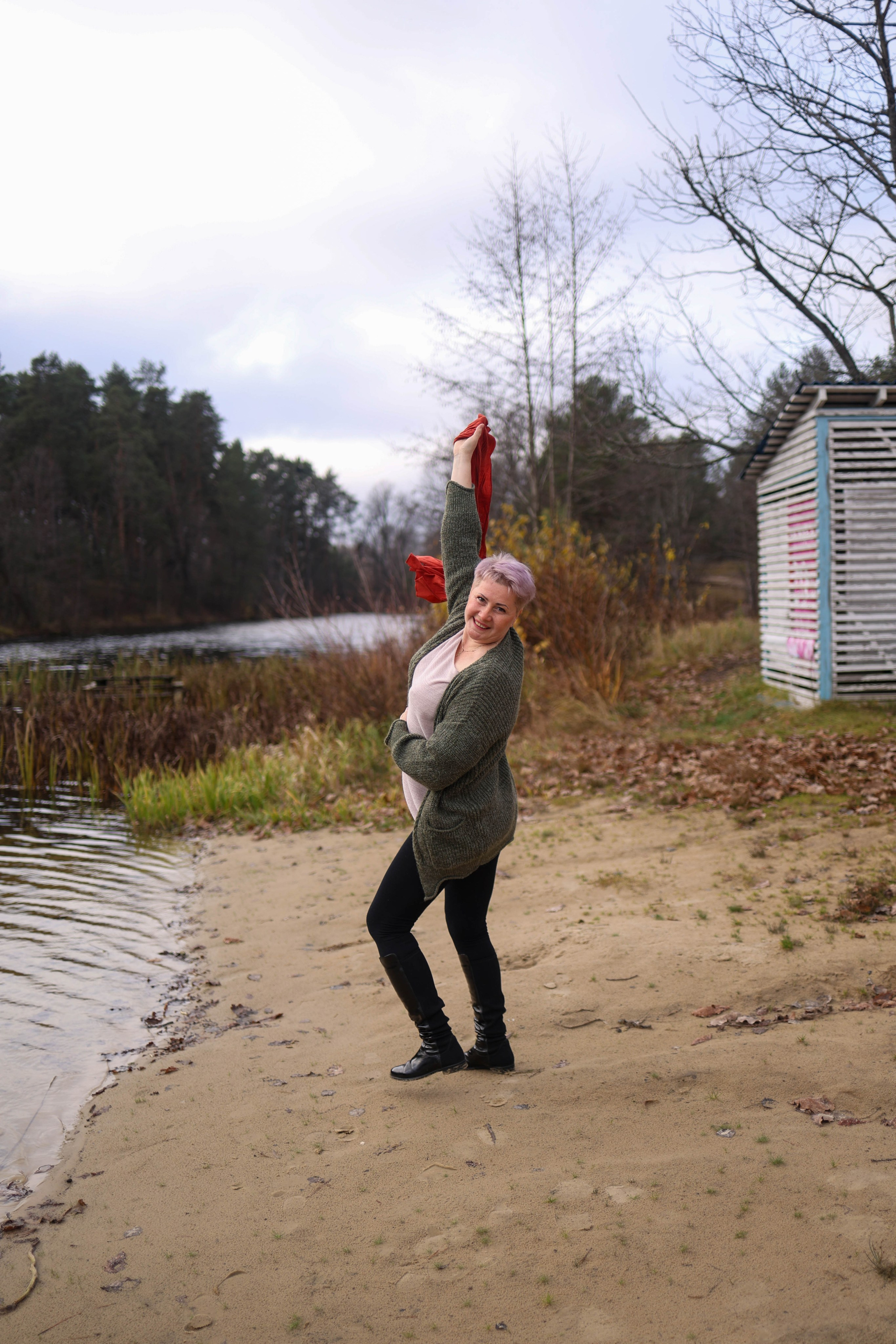 Ольга. Семейный фотограф в Дзержинске Наталья Лаэтина