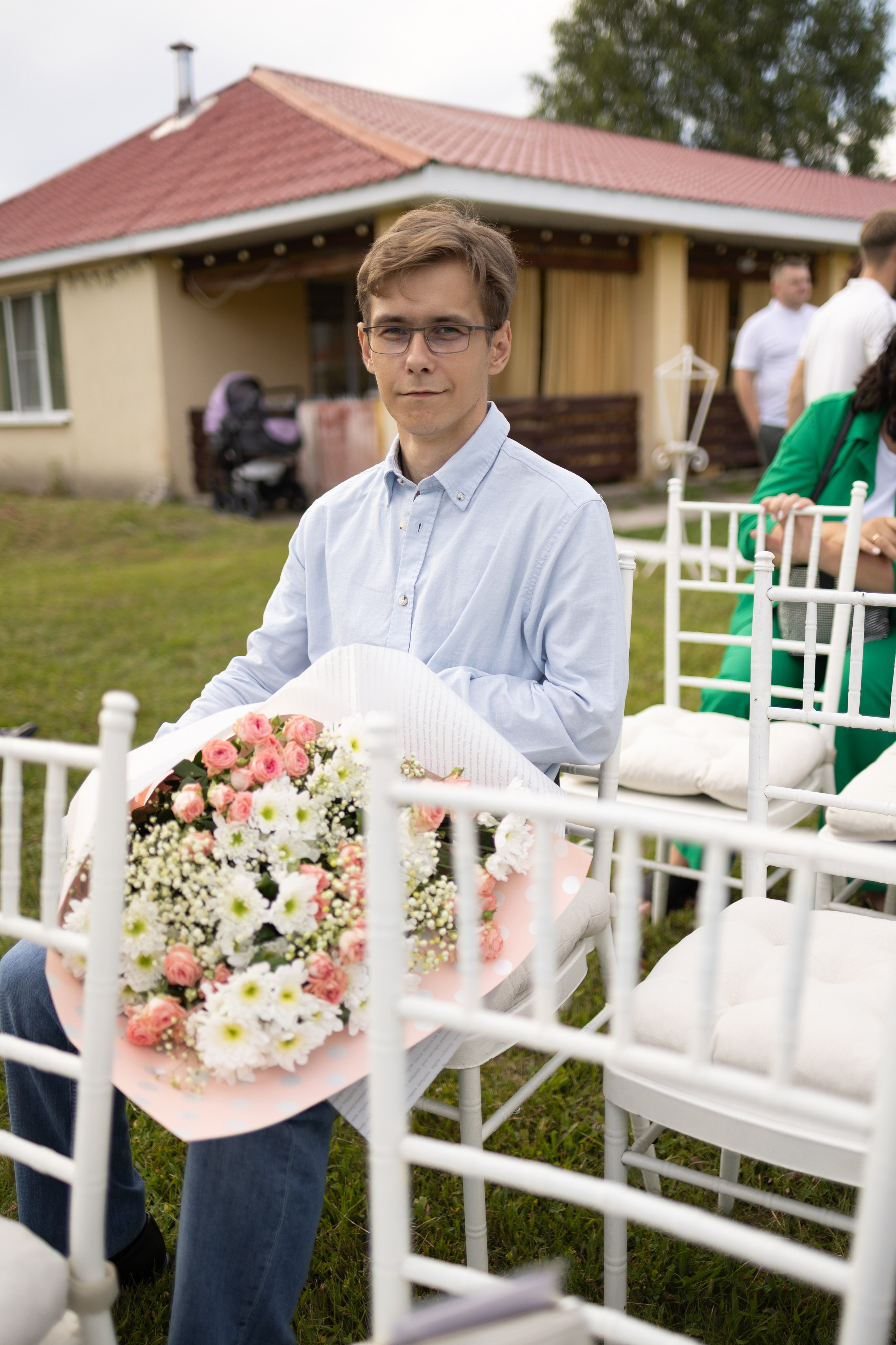 Выездная регистрация брака. Семейный фотограф в Дзержинске Наталья Лаэтина