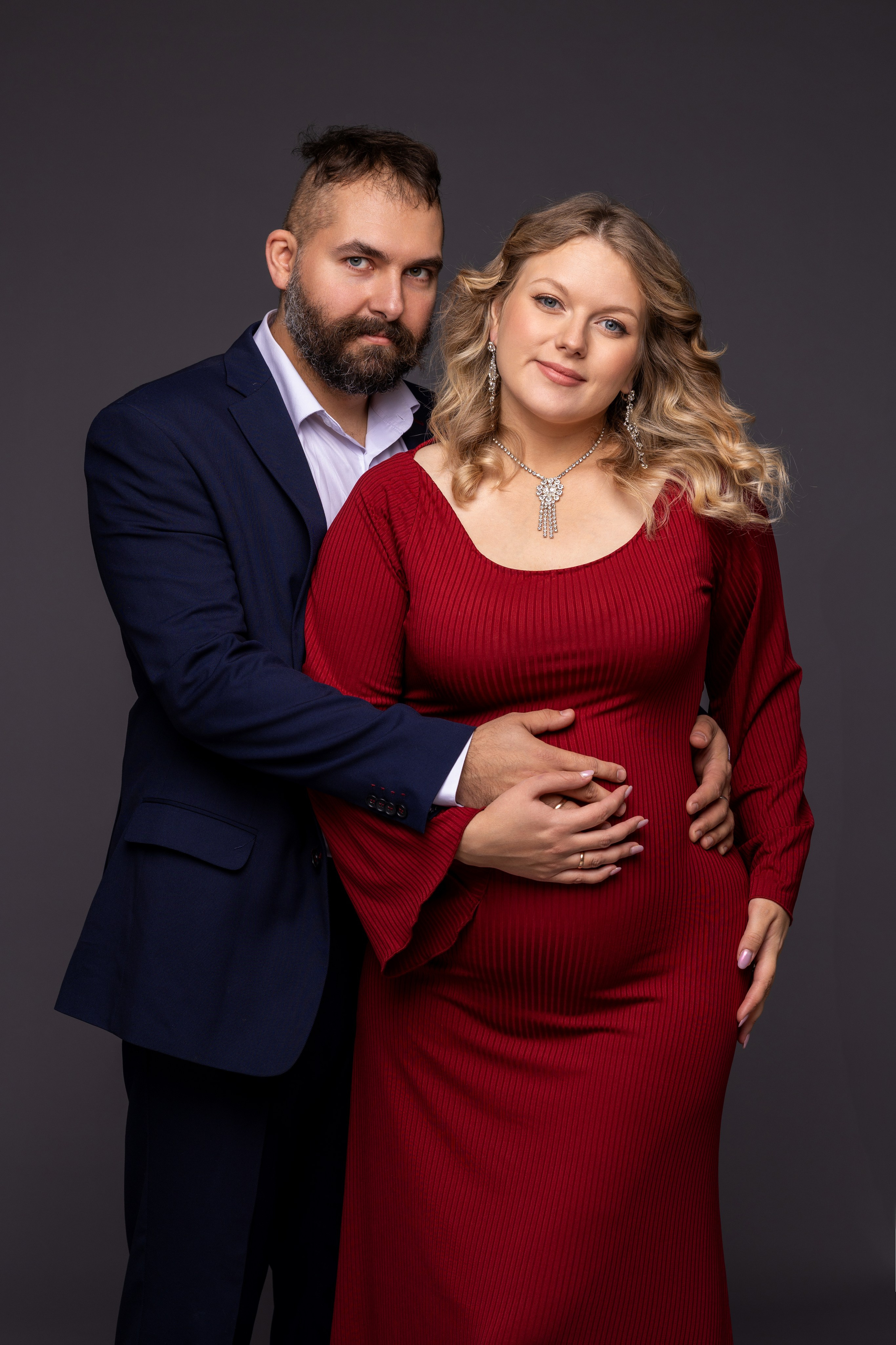 Семейная в студии. Семейный фотограф в Дзержинске Наталья Лаэтина