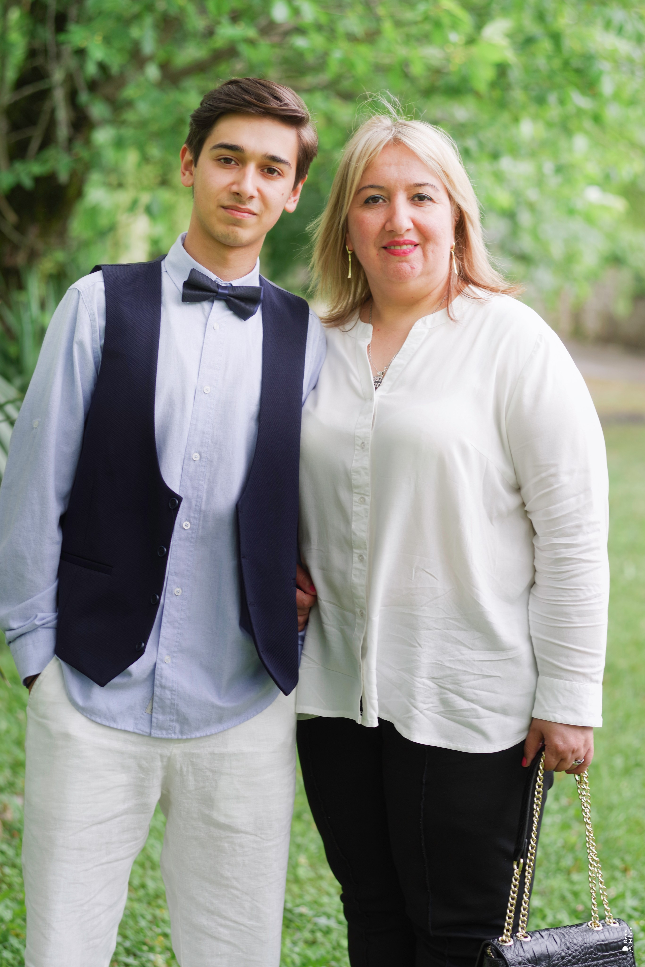 Хони. Портретный фотограф Денис Милютин