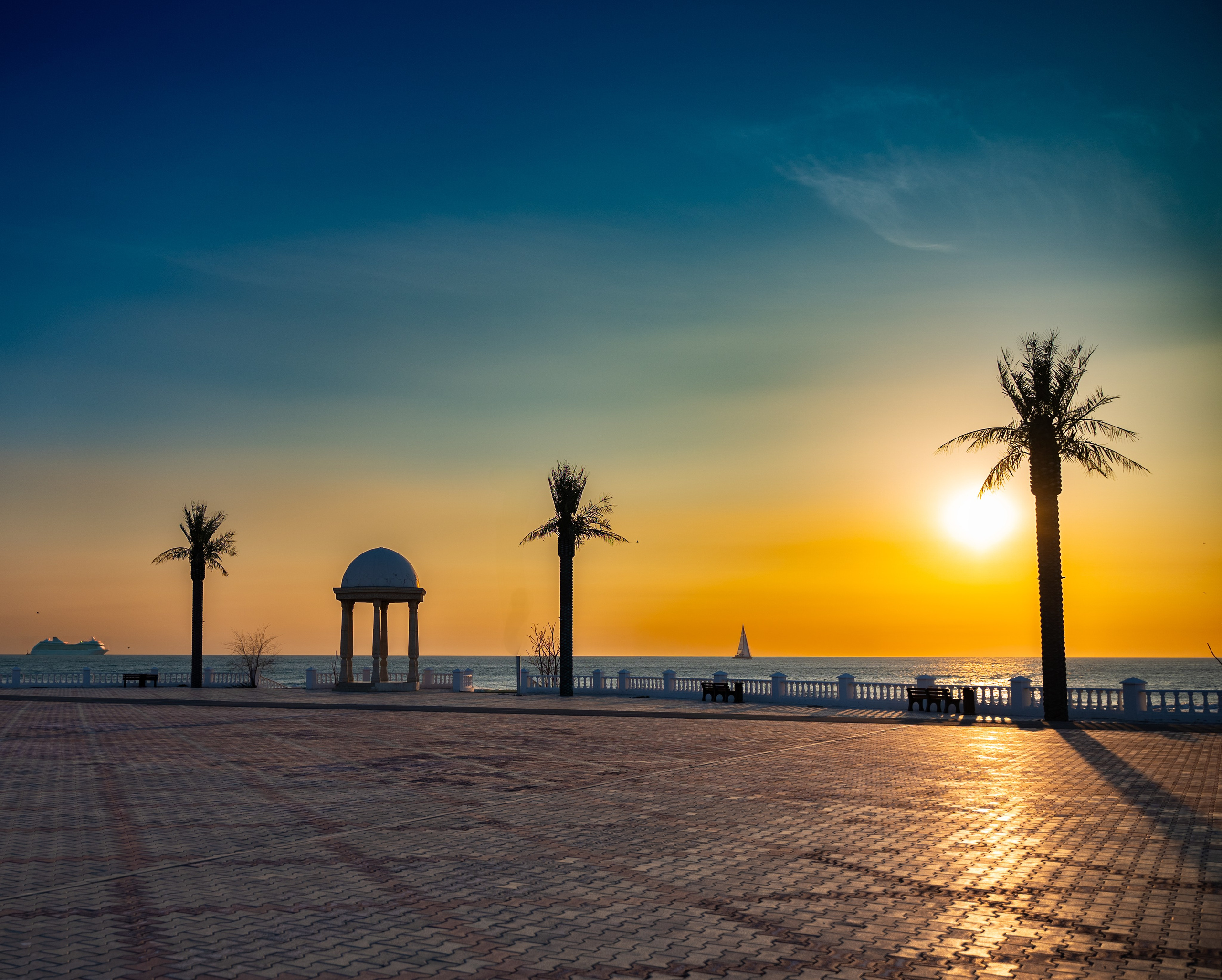 Пейзаж. Serai-Фото услуги